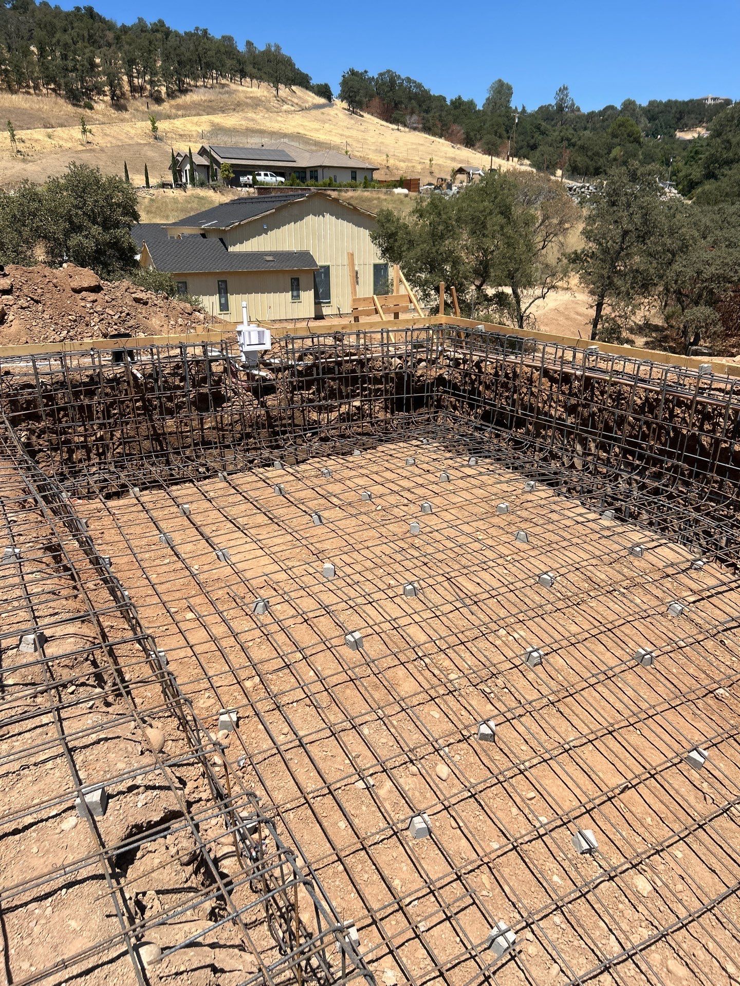 Project in Newcastle by Dolphin Pools and Spas