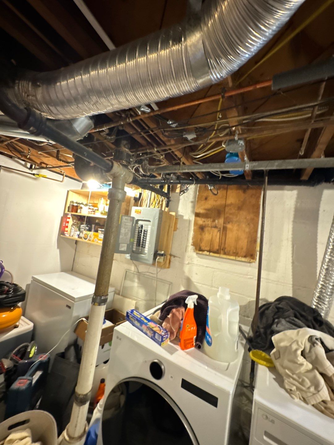 Sump Pump Discharge Rerouting in St. Paul, MN by Waterproofing Northeast