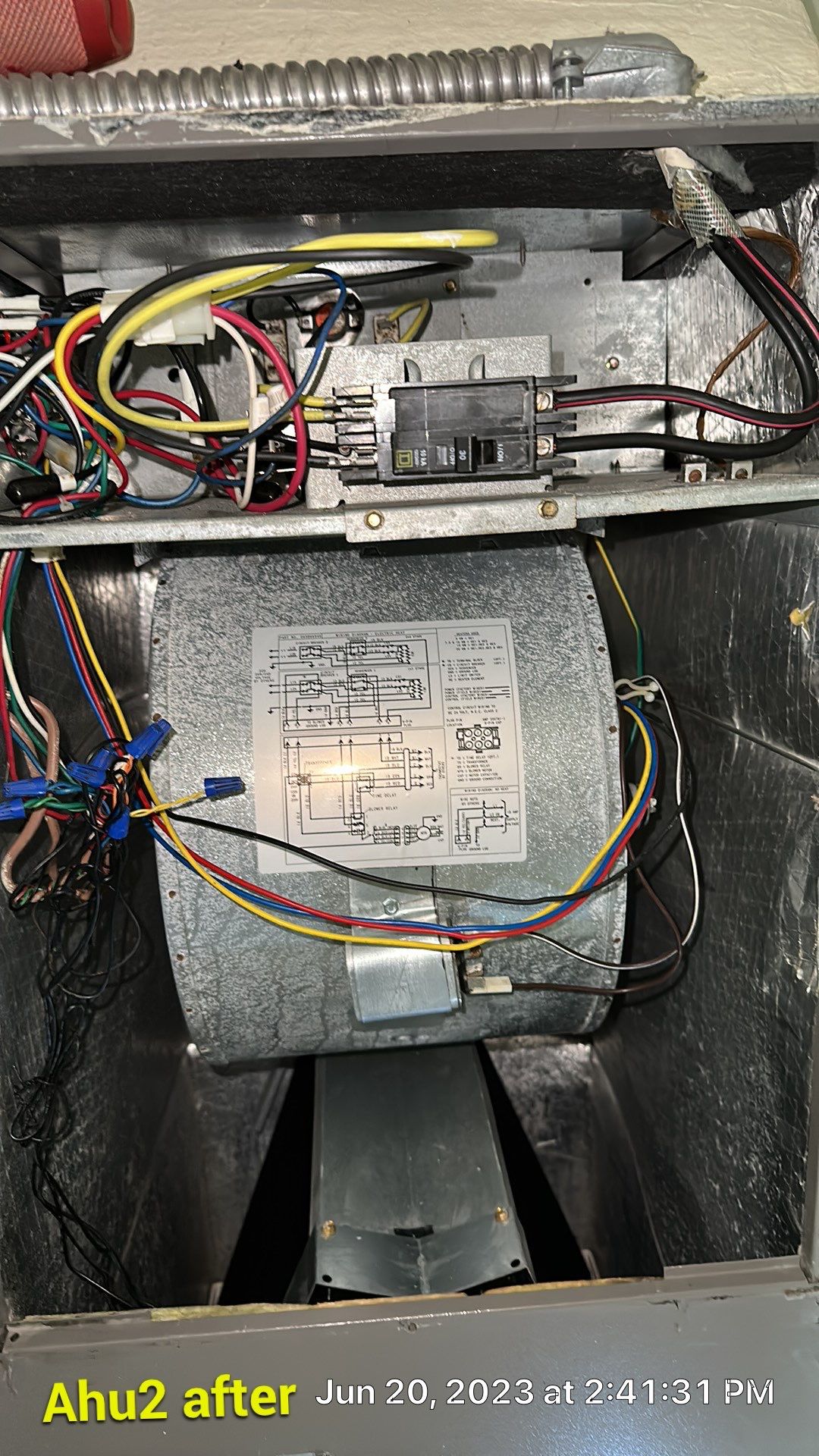 HVAC RESTORATION by TIES360 Air Ducts Plus
