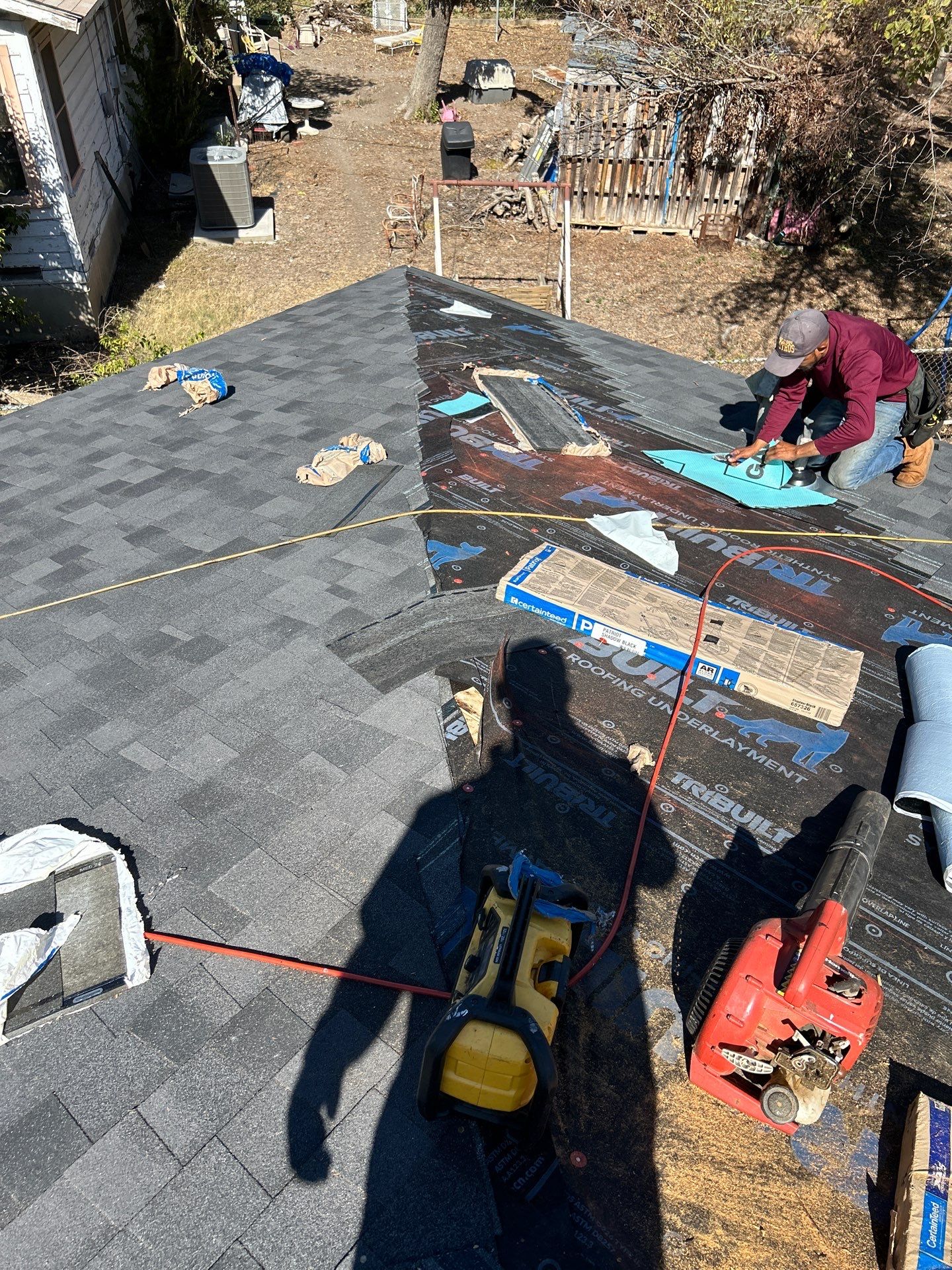 Project in Temple by Rhino Roofing and General Contracting, LLC