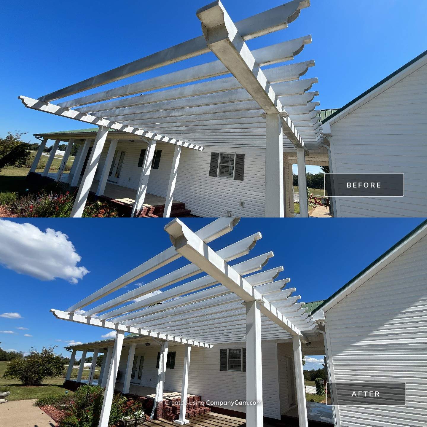 Arnold's House by Mr. Mister Power Washing