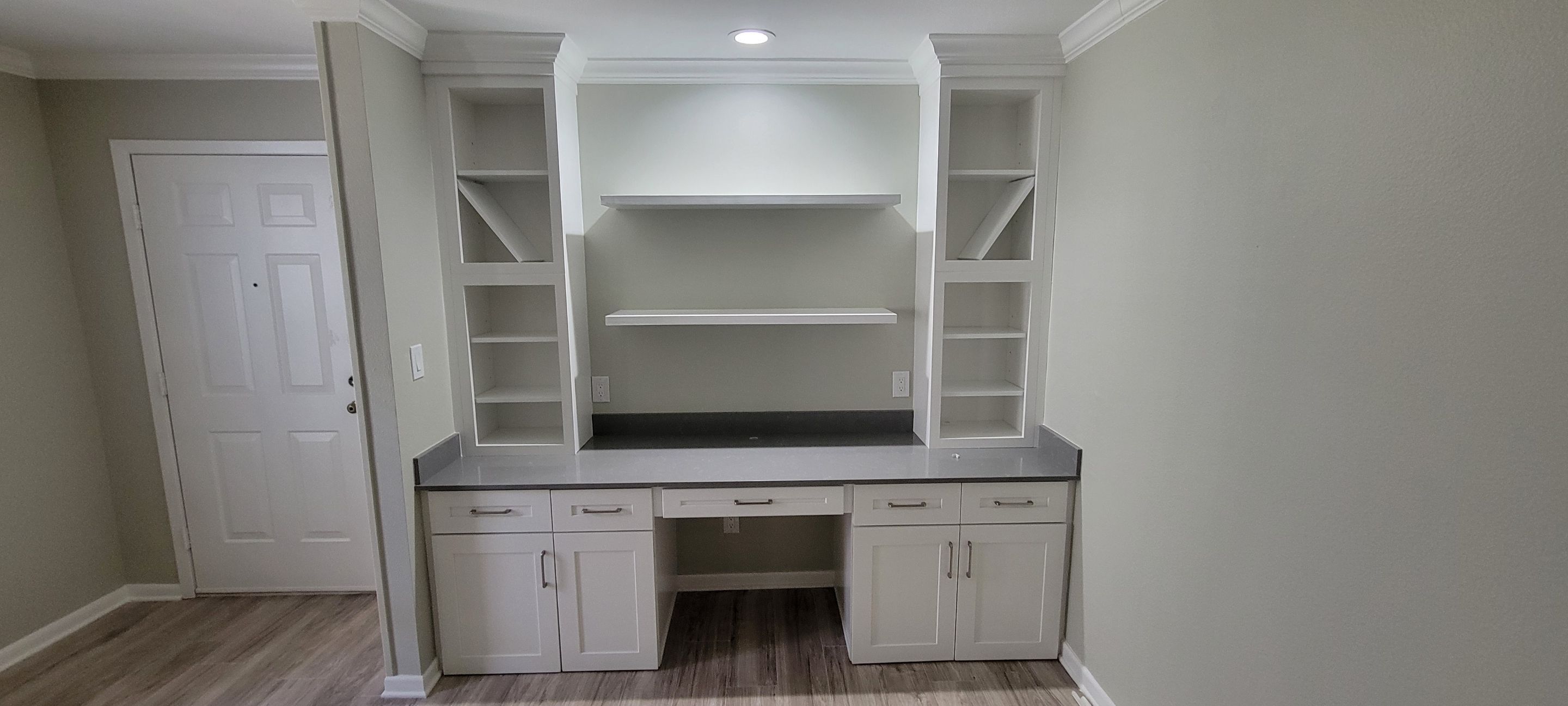 L-Shaped Kitchen Remodel by Legacy Bath and Kitchen 