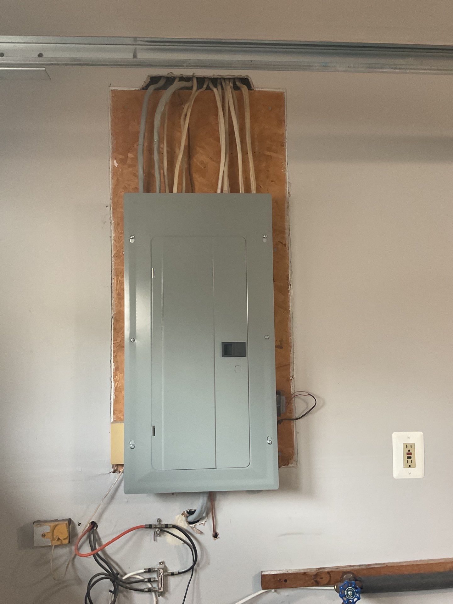 100A Panel Replacement with Whole House Surge Protection – Installed by ZAM by ZAM Electric
