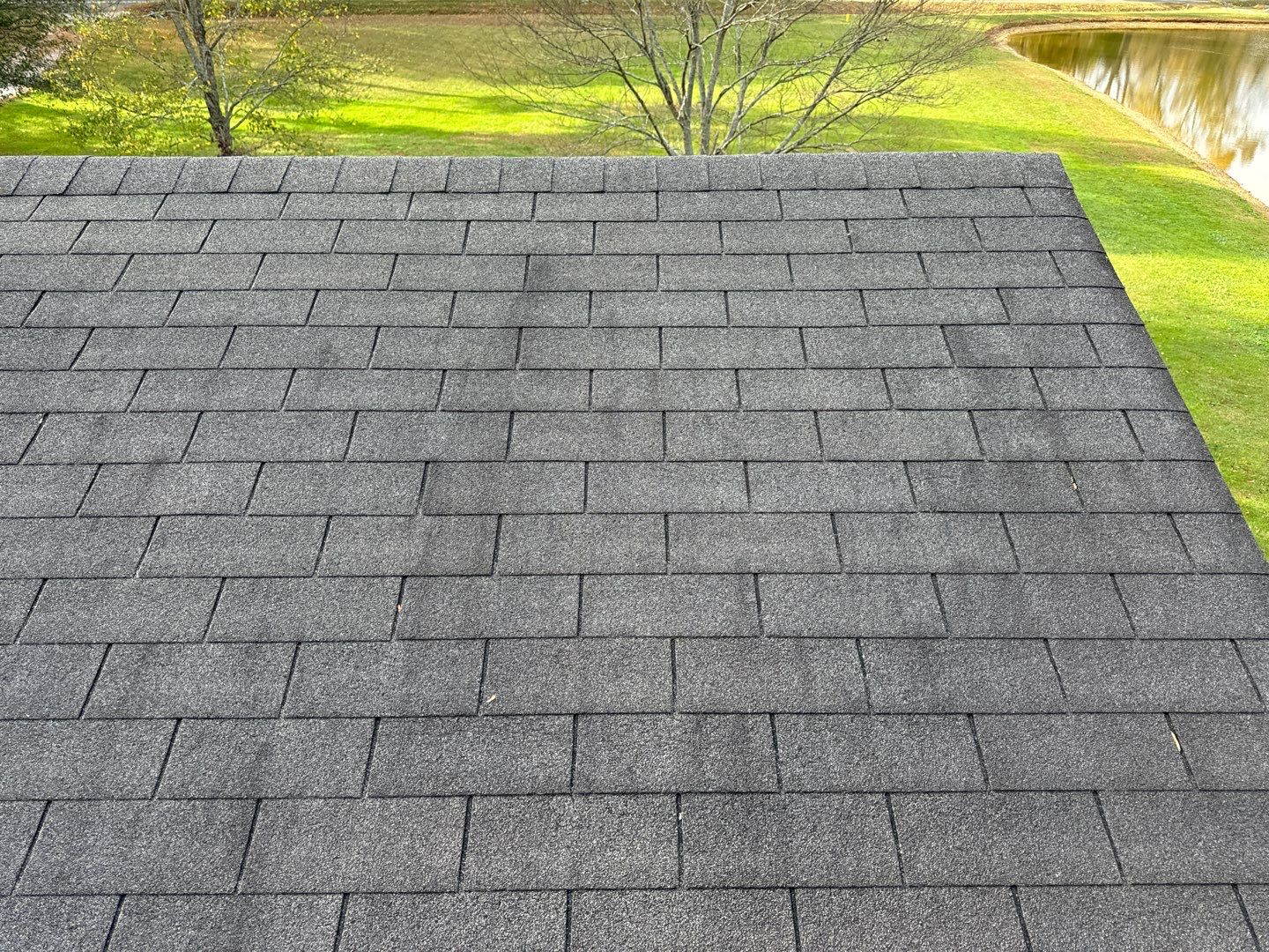 Project in Rock Spring by Aultman Roofing