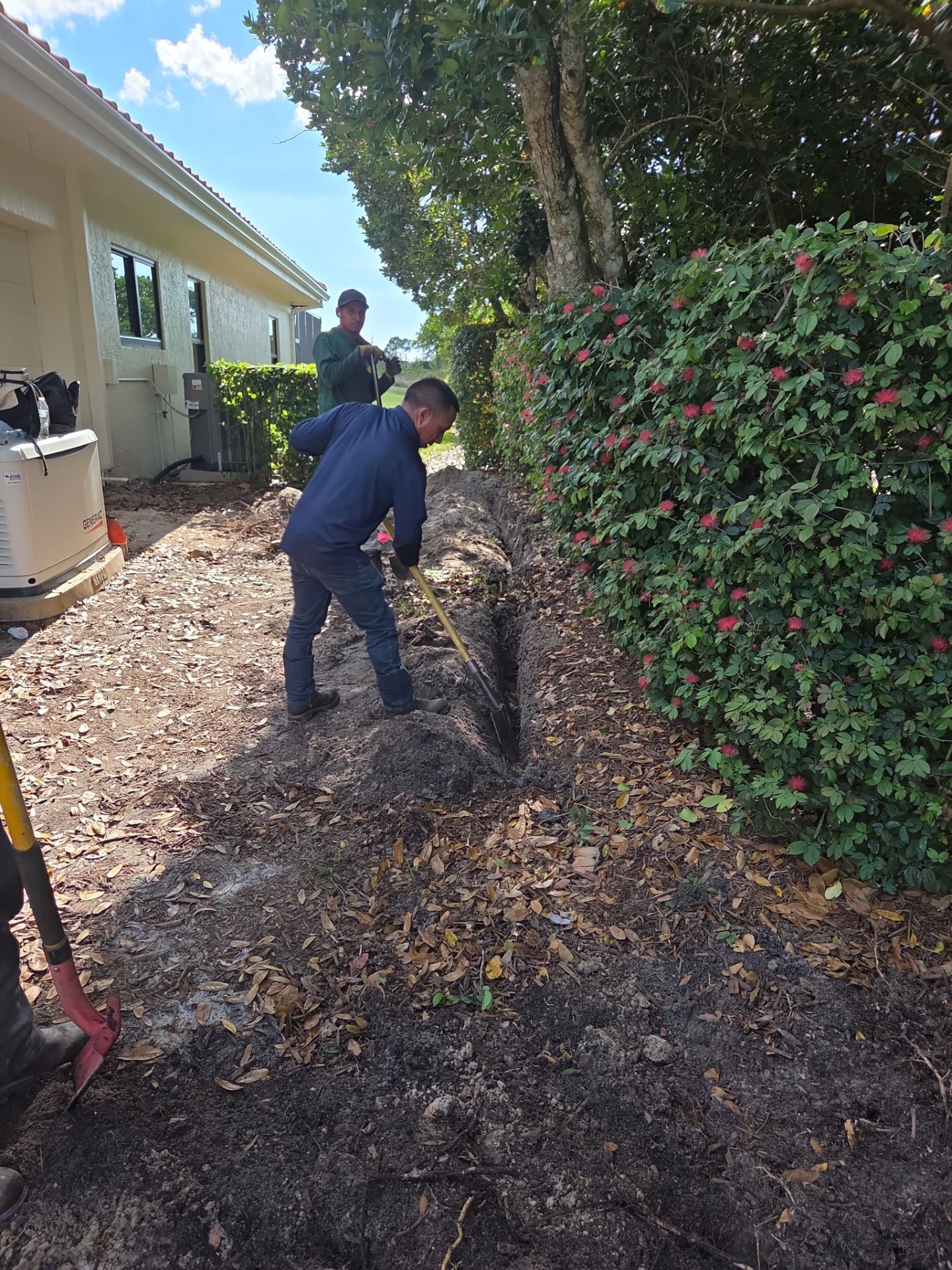 Harbour Ridge – Driveway & Exterior Transformation by Alpha Zeta Enterprises Inc