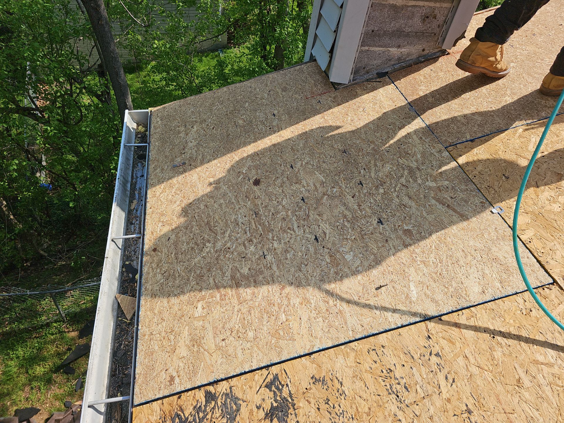Roof Replacement by Winchester Roofing