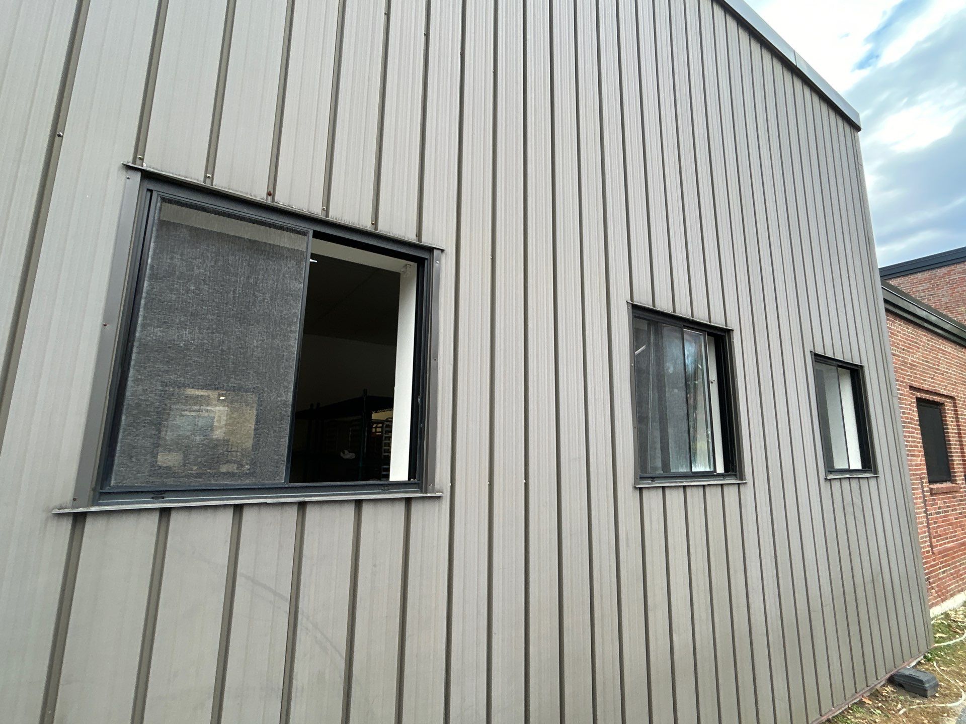 Monadnock Food Co-op - Commerical Window Replacements by Cheshire Glass Company