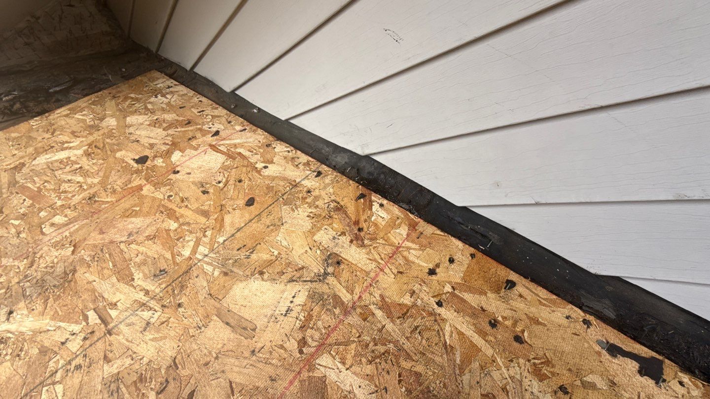 Roof Replacement using Owens Corning Driftwood by 180 Contractors