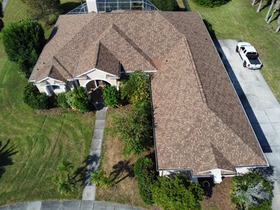 Roof Replacement in Tarpon Springs, Fl.