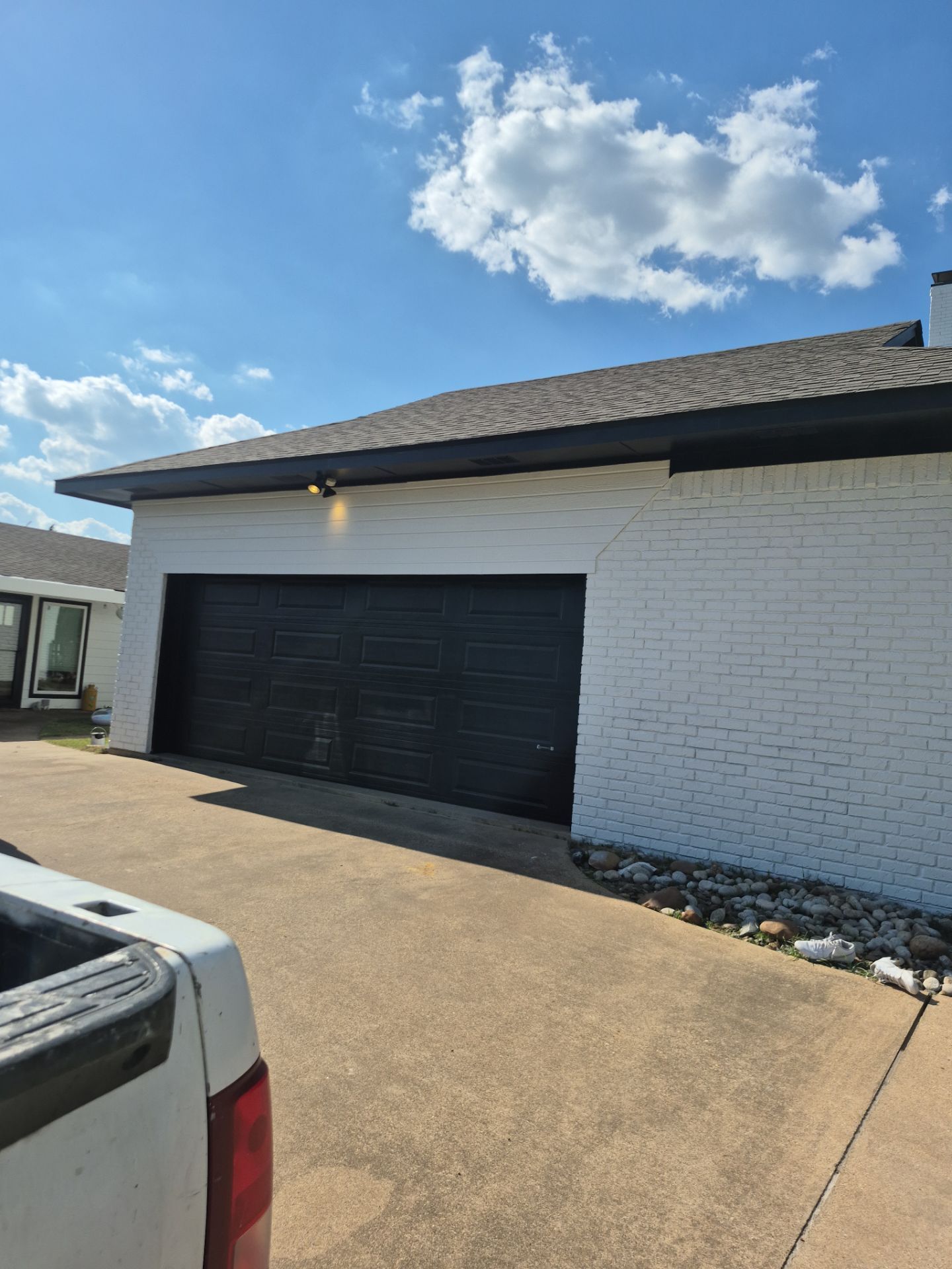 Exterior Repaint – Canton, Texas by Quality Coats Painting