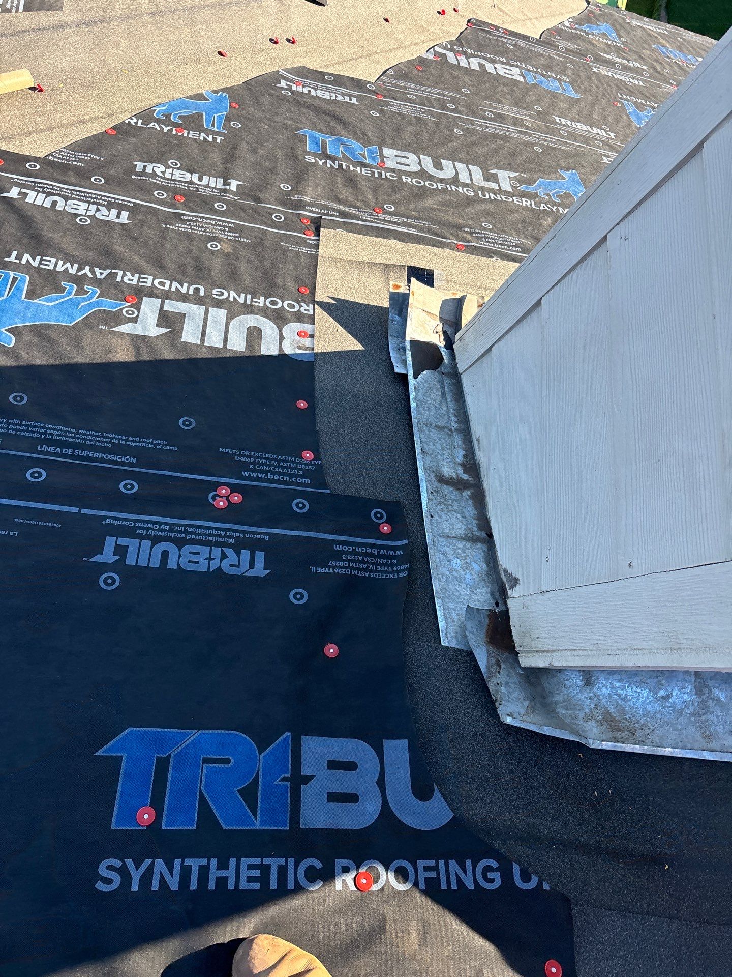 Roof Repair Rosenberg by Roof Repair Company