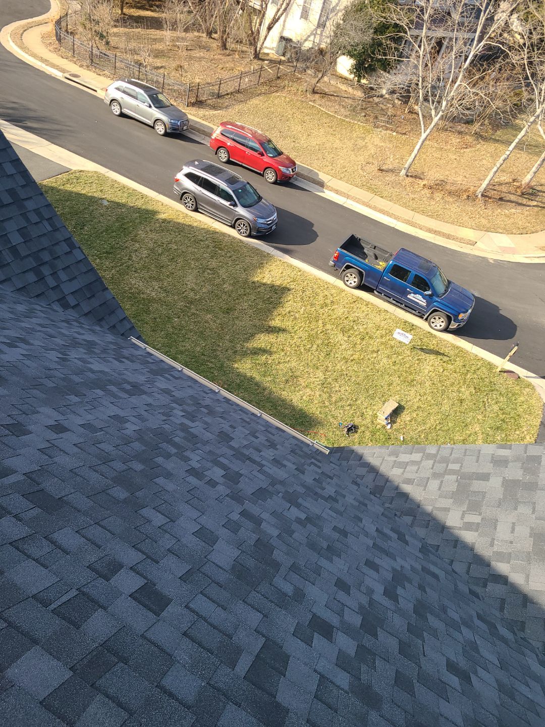 Springfield: Residential Roof Replacement with CertainTeed Landmark Pro in Max Def Moire Black by RM Banning, Inc.