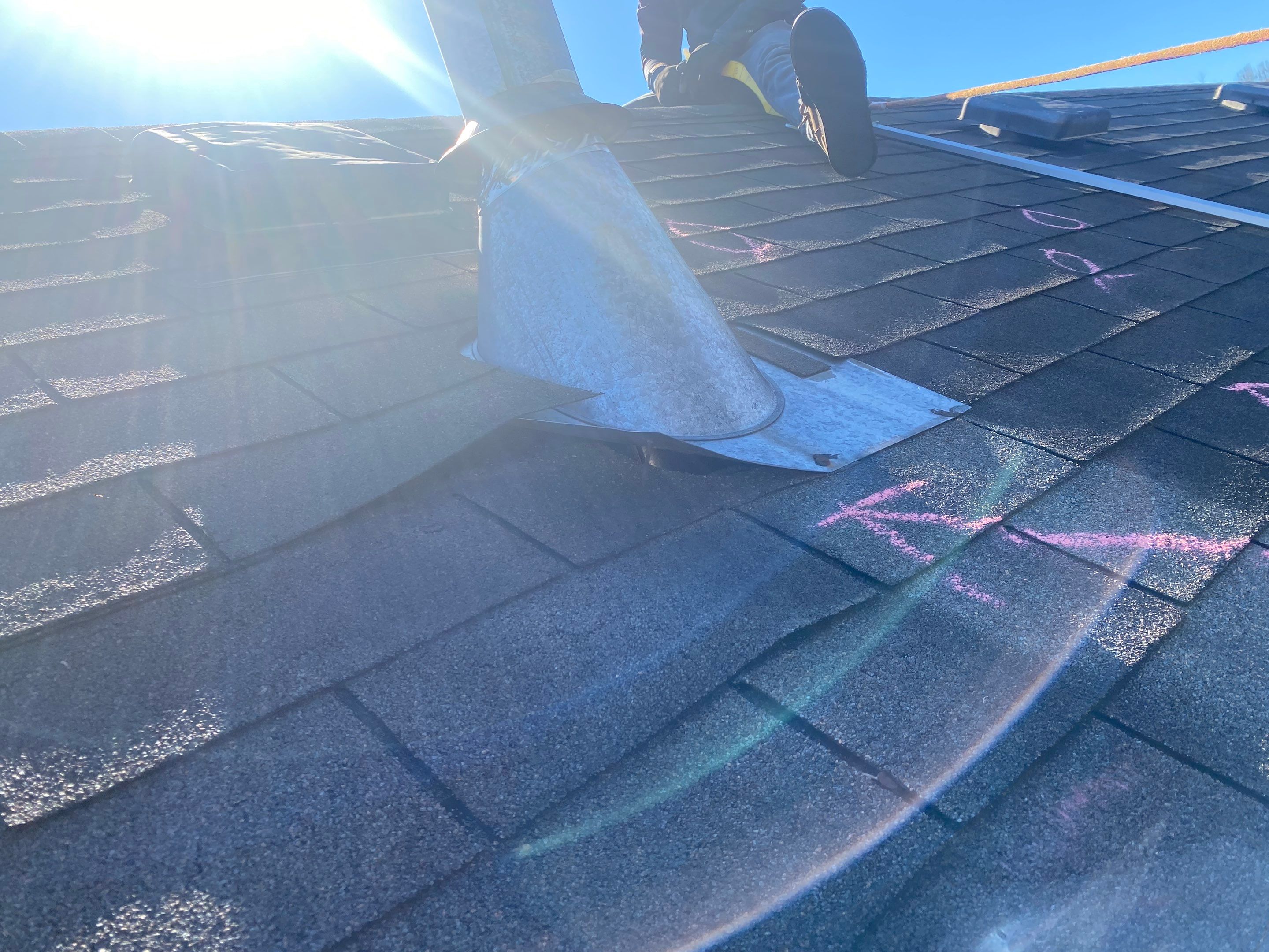 Residential Roofing Installation using Owens Corning by Inspector Roofing and Restoration