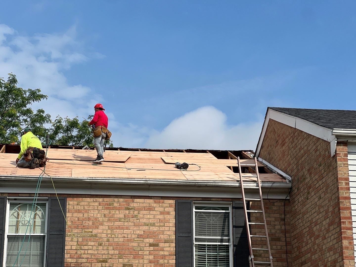 Weathered Wood Shingles by Reimagine Roofing