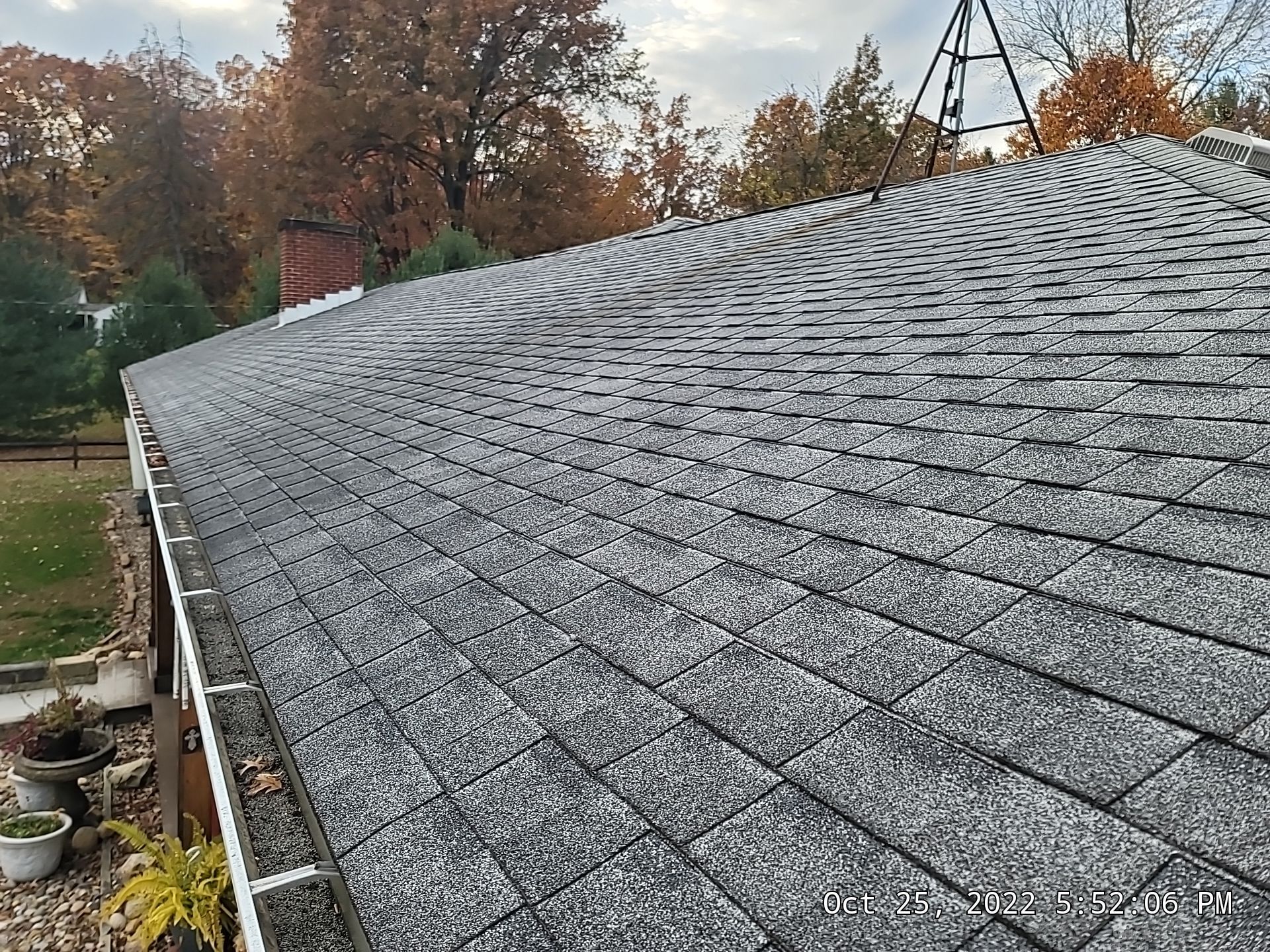 ATLAS PINNACLE COLOR: COPPER CANYON DRIP EDGE: MUSKET BROWN by Eagle Eye Roofing