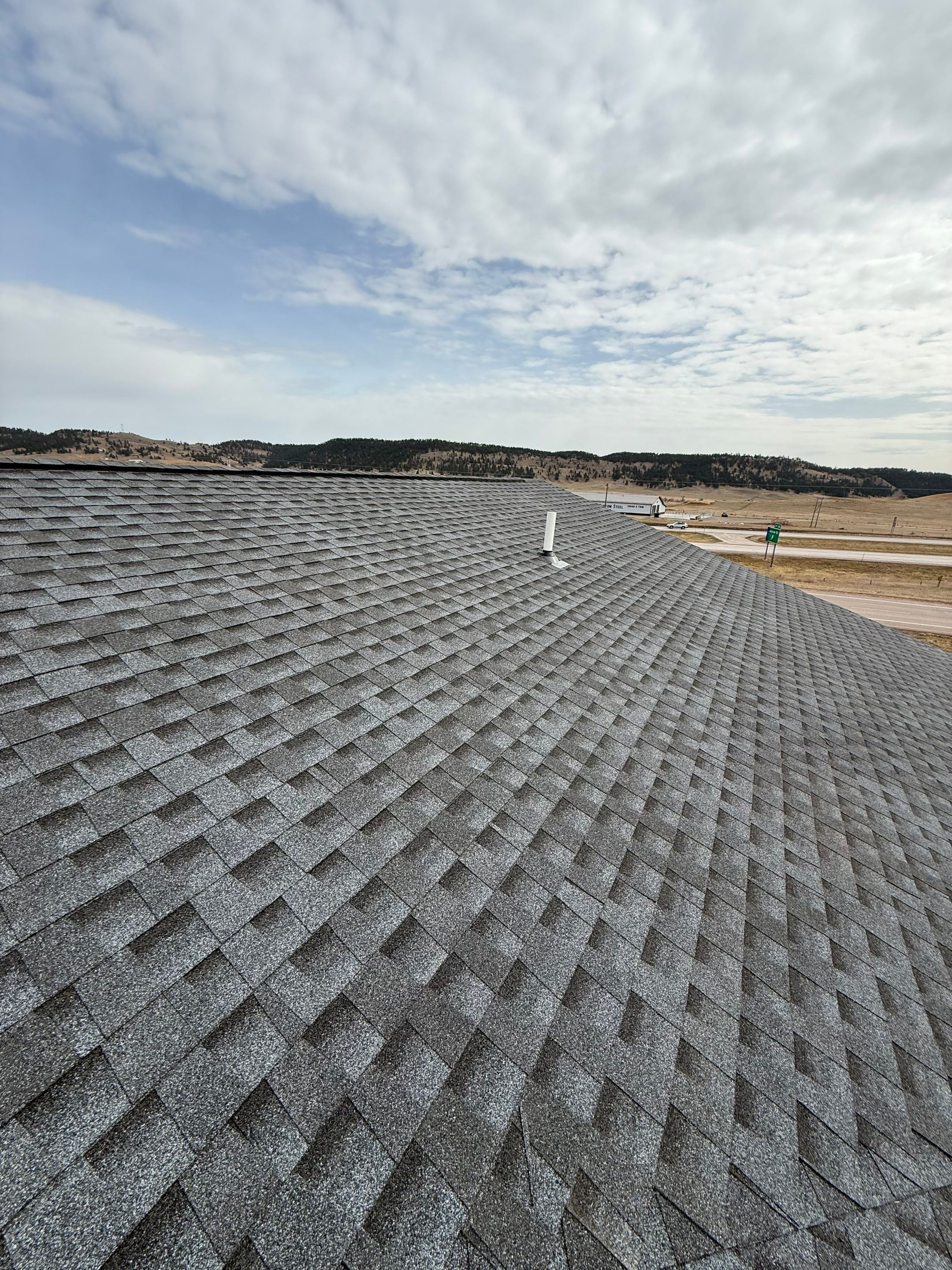 Architectural Shingle Roofing Installation and Decking Replacement in Piedmont by Weather-Tite Exteriors LLC
