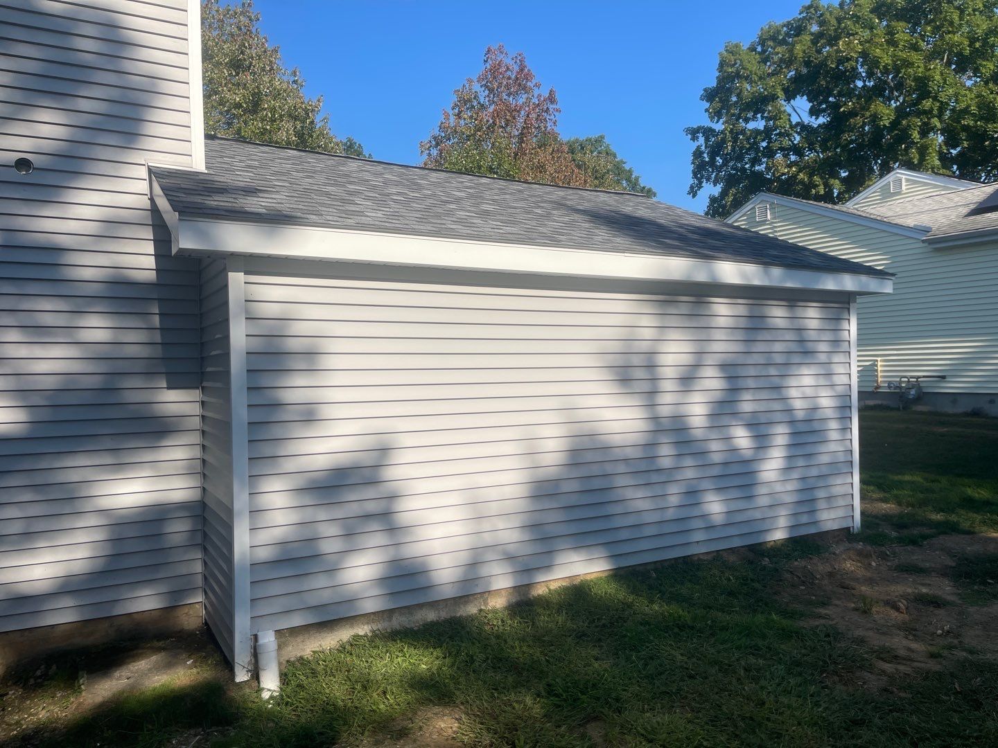 Residential Roofing Installation using Owens Corning TruDefinition Duration AR - Slatestone Gray by A Plus Exterior