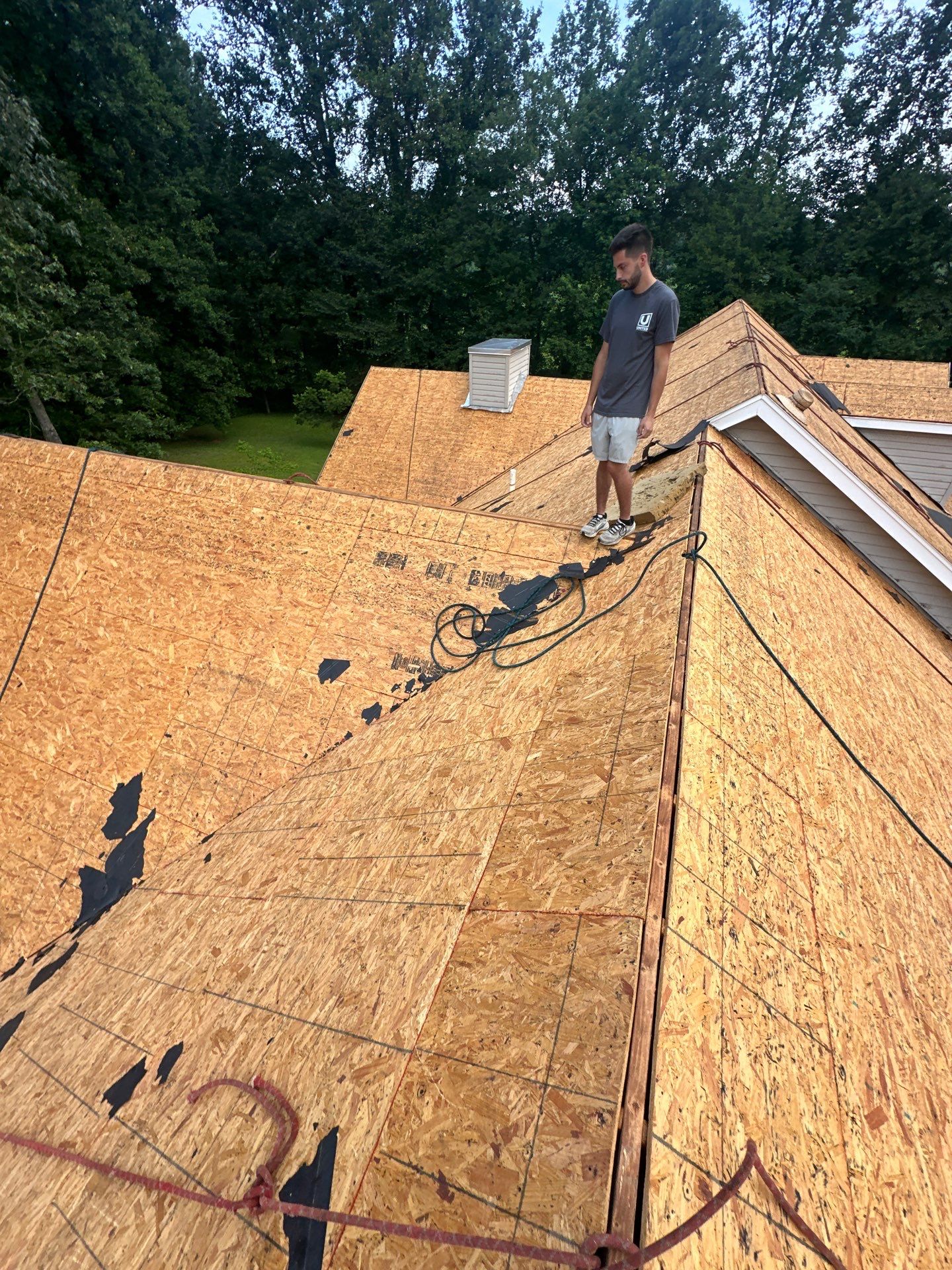 The Hammonds by United Contracting and Roofing