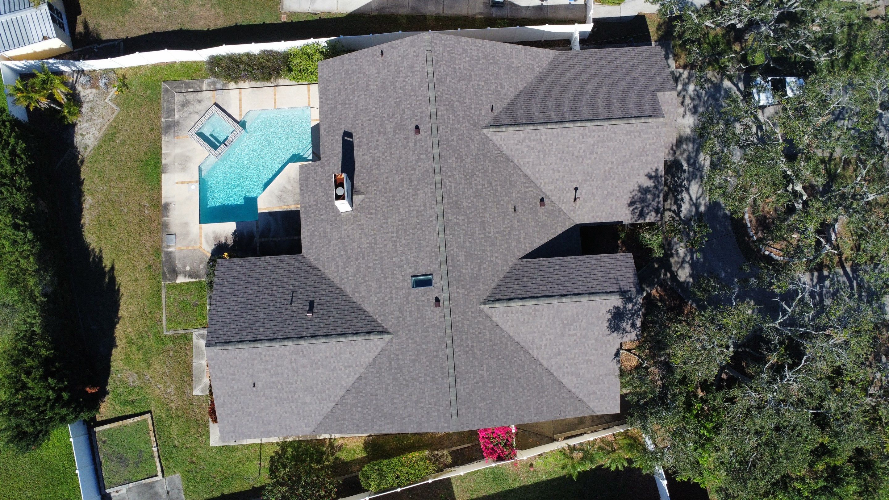 Roof Replacement in St Petersburg FL. by Steadfast Roofing 