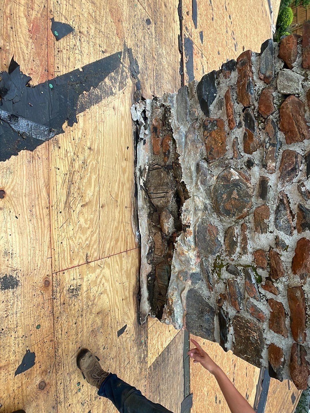 Residential Roofing Installation using Owens Corning by Inspector Roofing and Restoration