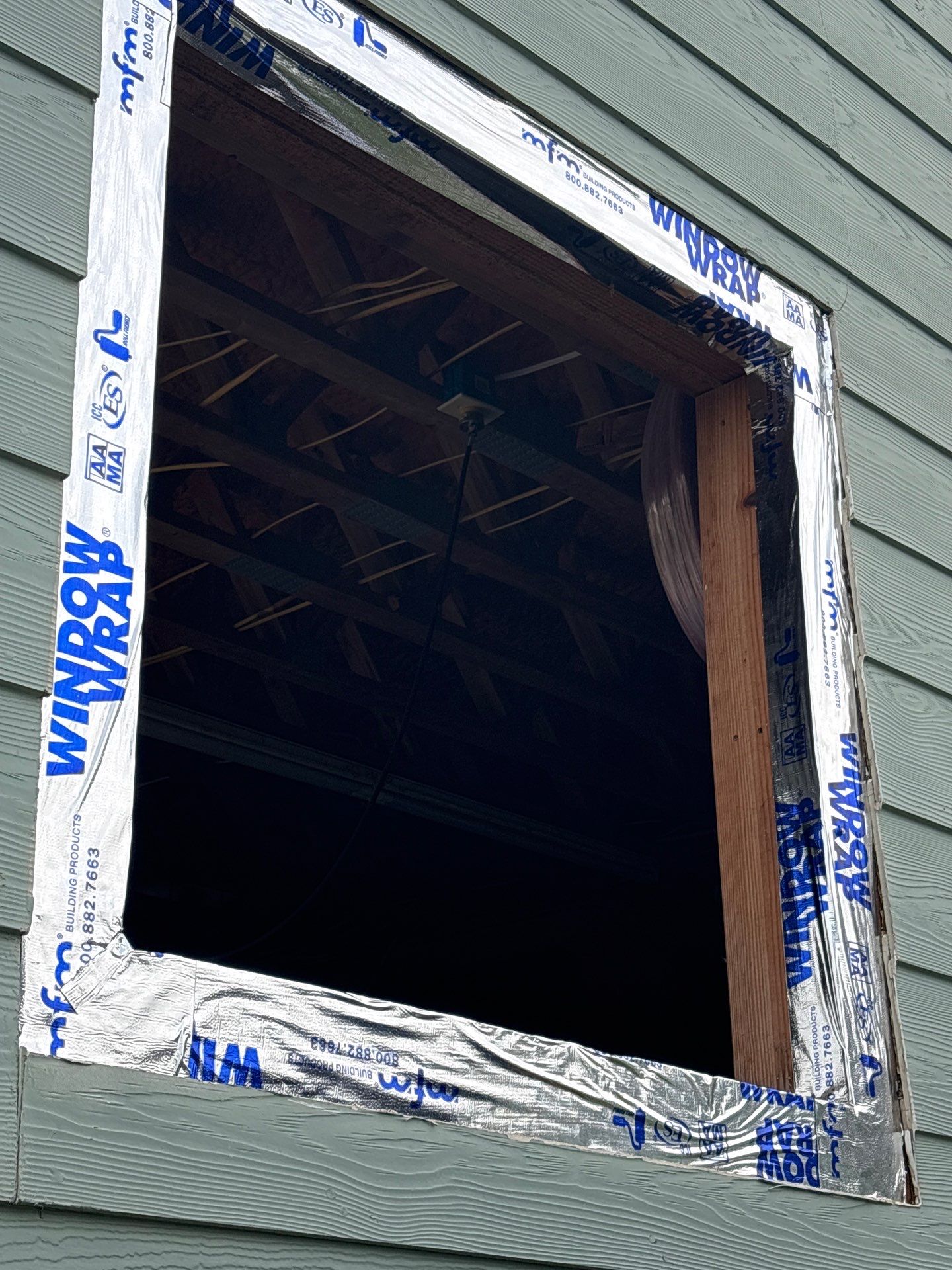 Rockport Copano Bay Windows by Bayfront Roofing and Construction