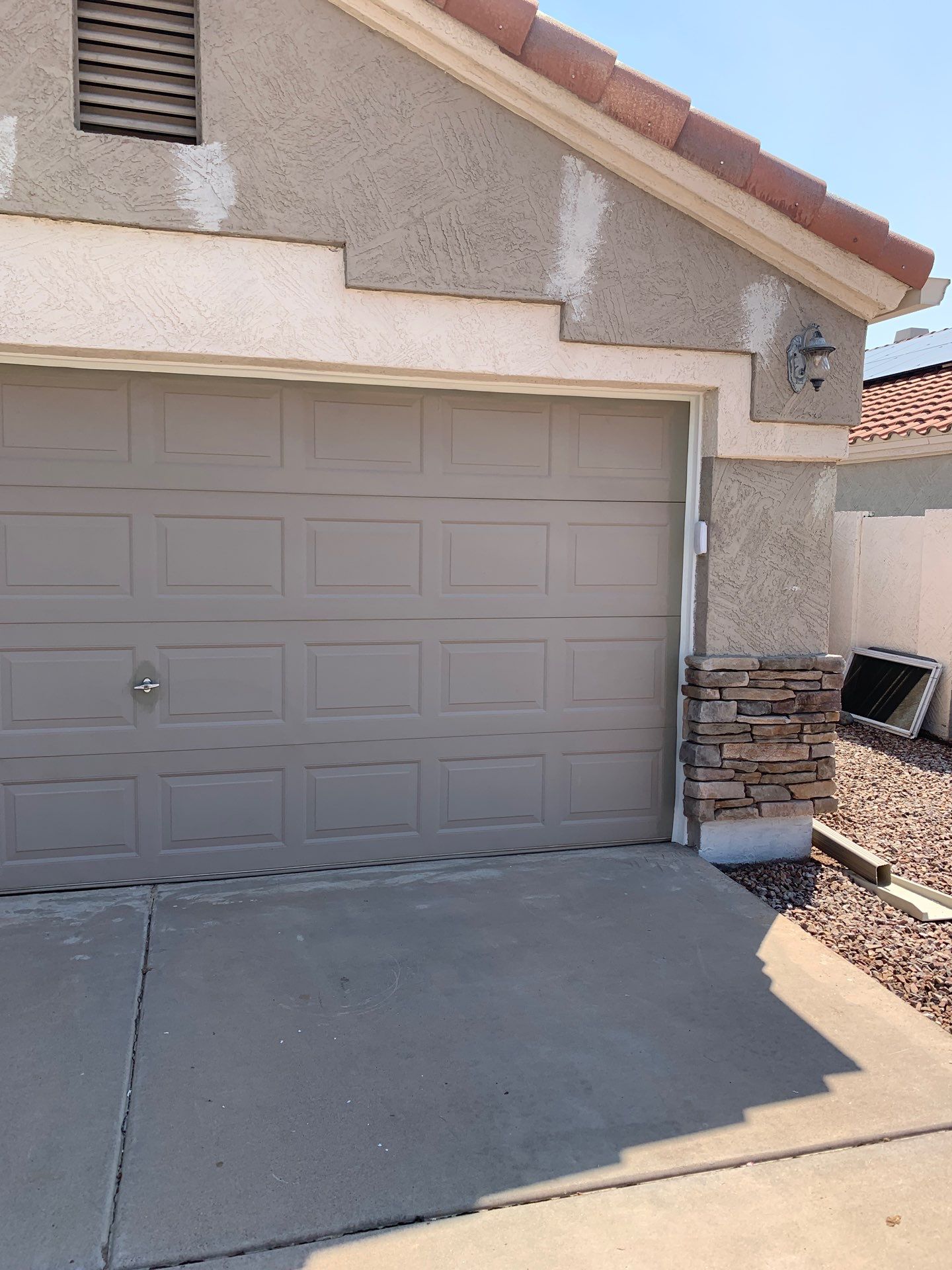 Exterior Painting - Glendale by Crash of Rhinos Painting & Garage Floors