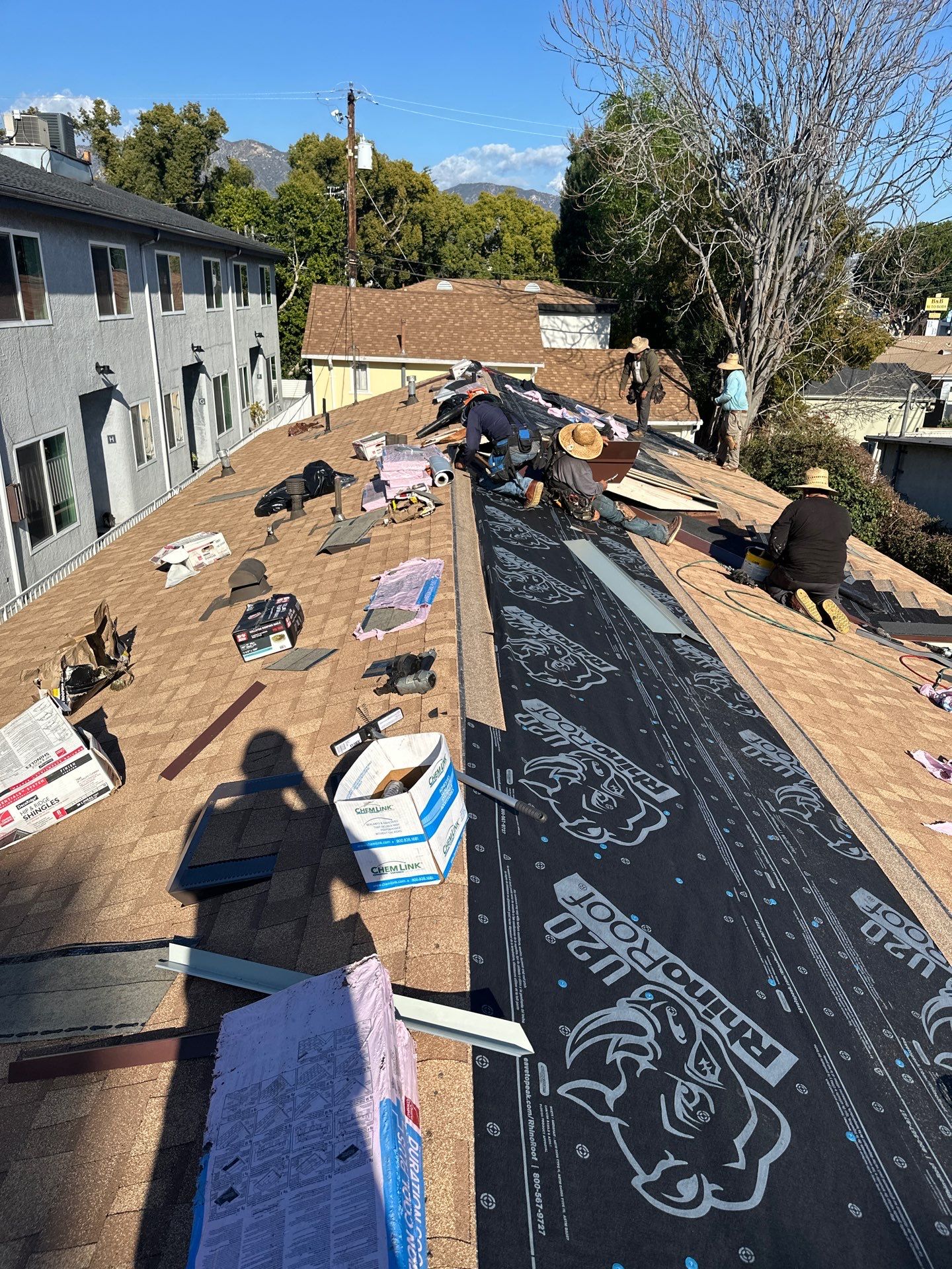 Roof Replacement - Burbank, CA 91506 by Epic Roof Replacement
