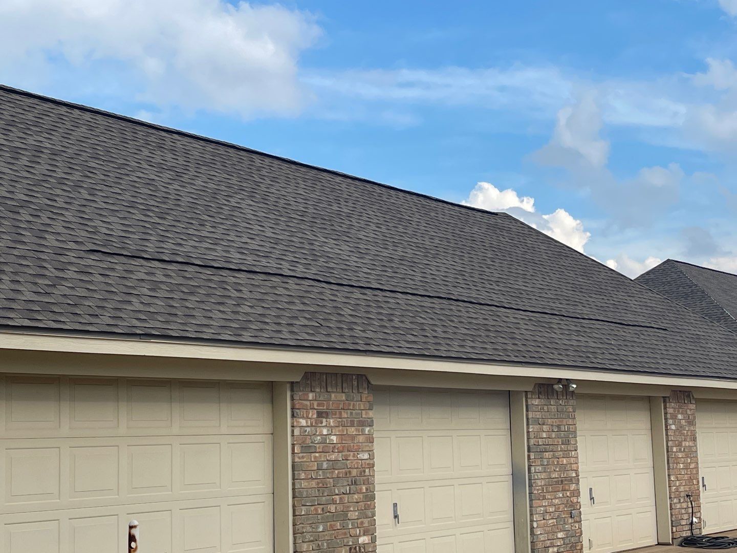 Rendon Forth Worth Texas Large Estate - Roofing Installation using GAF Timberline Armorsheild 2 Class 4 Impact Resistant Shingle System by First United Roofing & Construction