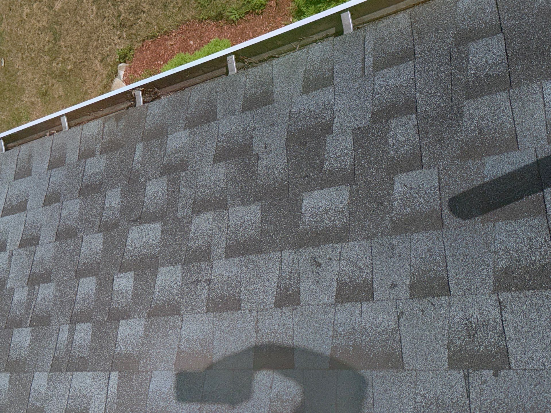 Roof Repair with Shingle Replacement – Chelmsford, MA by Mighty Dog Roofing of Greater Middlesex County