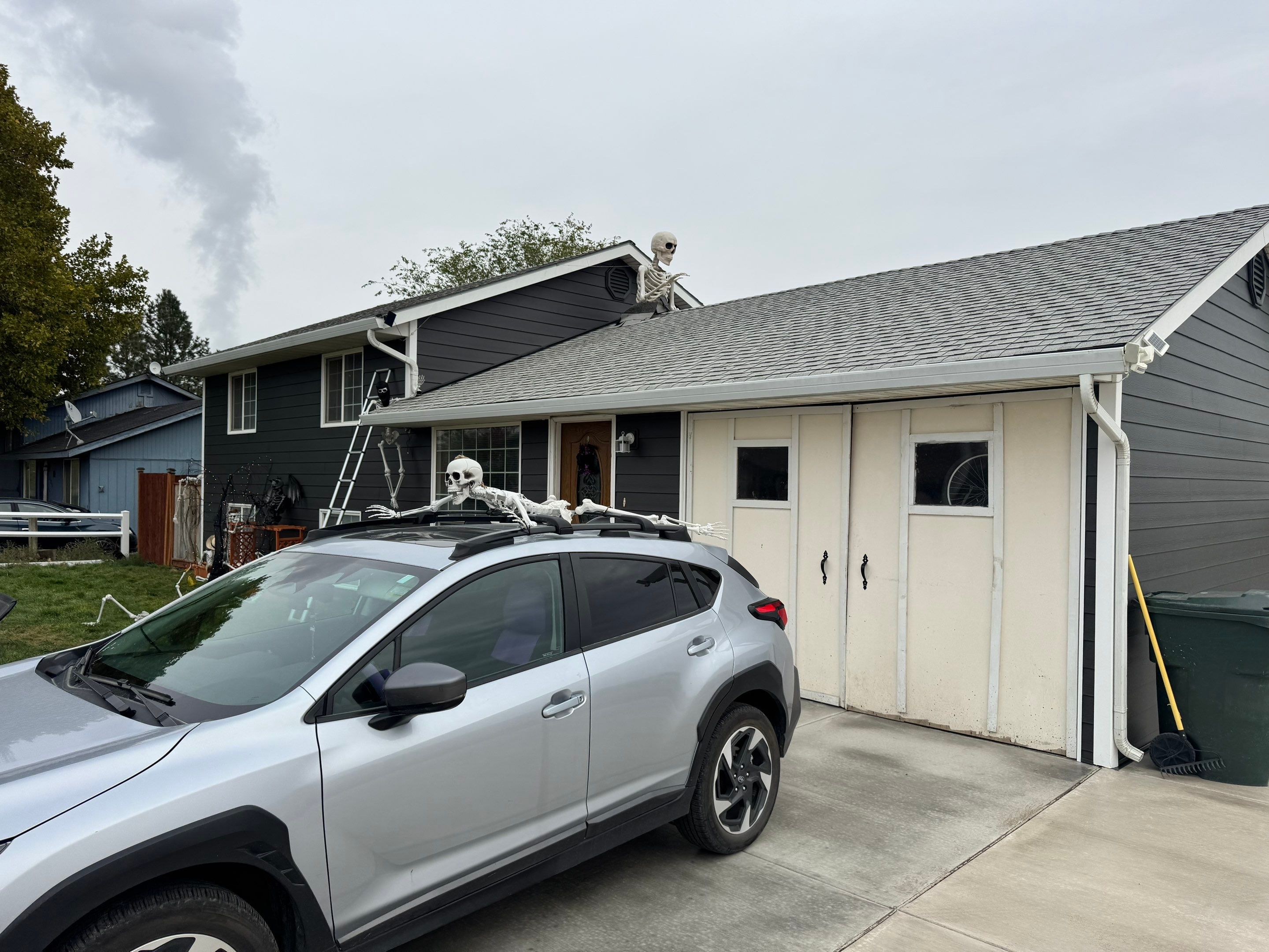 Ascend Cast Iron by BN Covered Exteriors