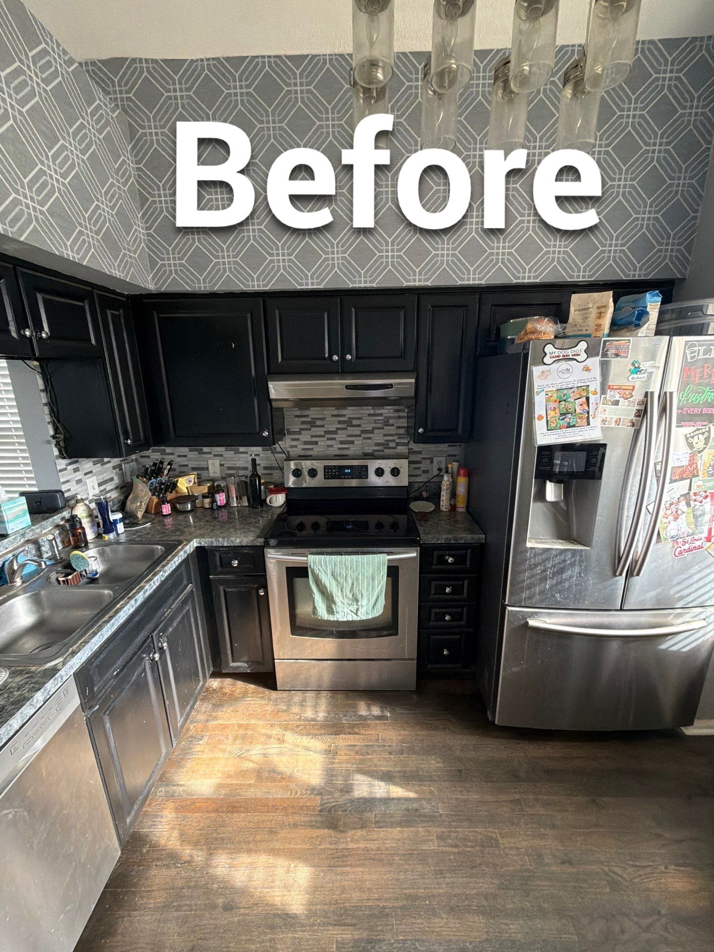 Kitchen Remodel in Hermitage by Music City Improvements