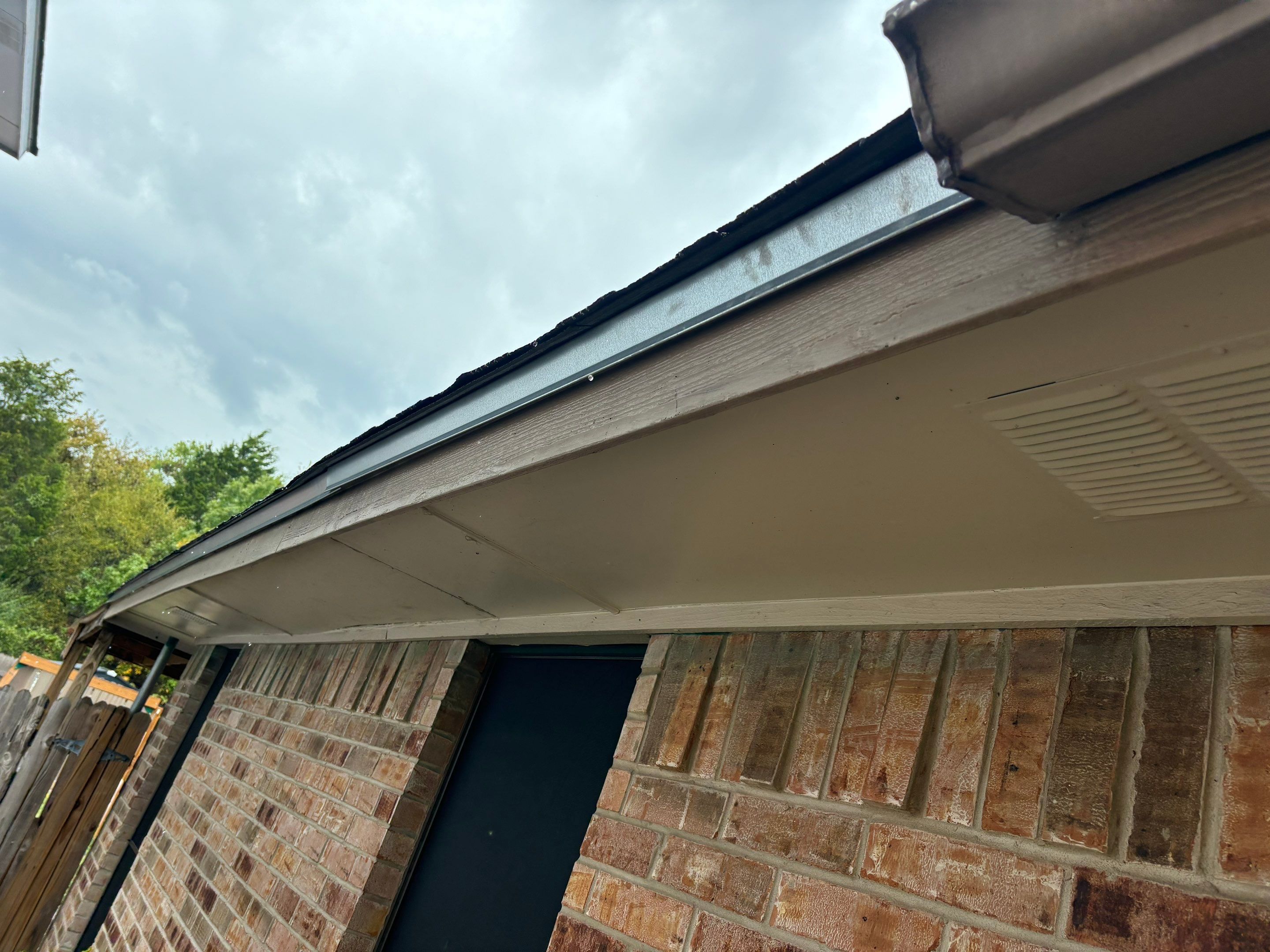 Reroof After Eclipse Hailstorm by Berry Good Roofing 