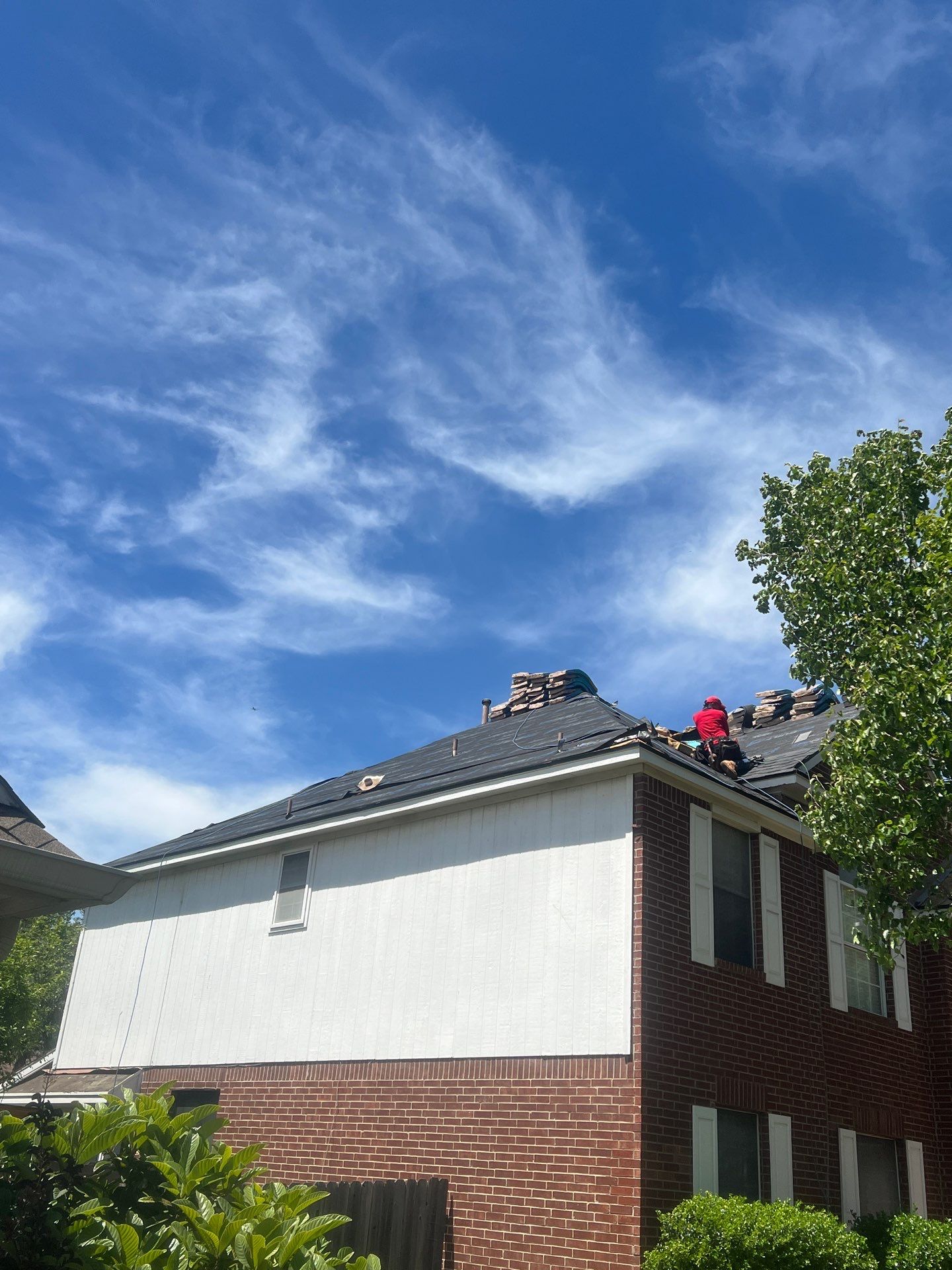 Project in Cedar Park by Rhino Roofing and General Contracting, LLC
