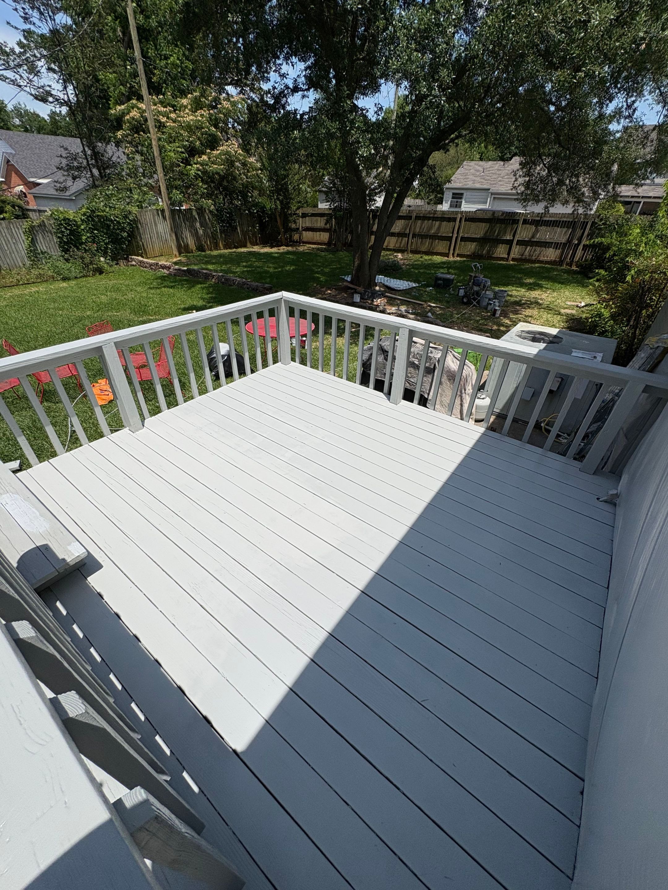Exterior Painting & Wood Restoration in Tyler, TX  by Quality Coats Painting