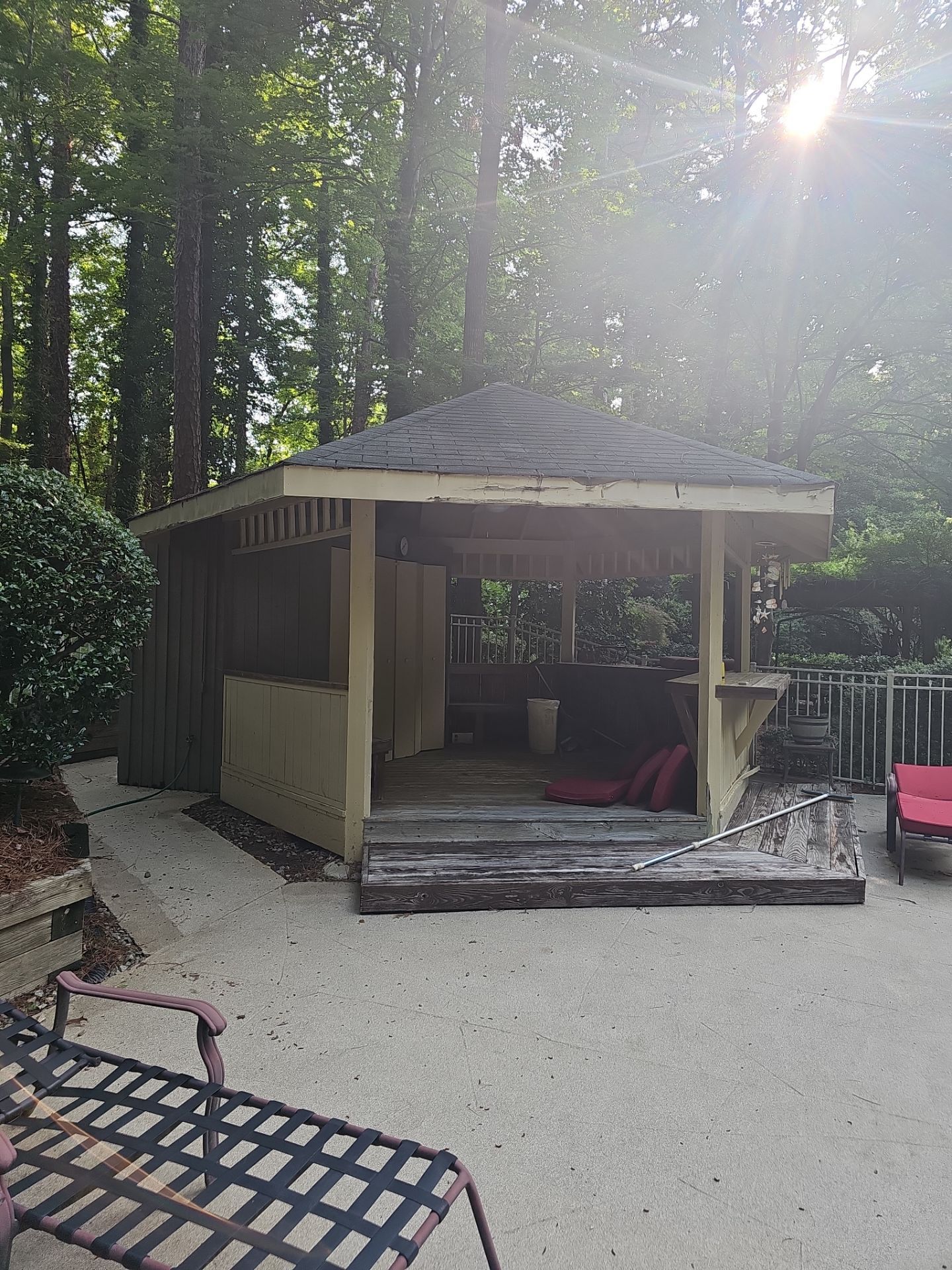 Project in Raleigh, NC by Billy Weatherspoon Contractor