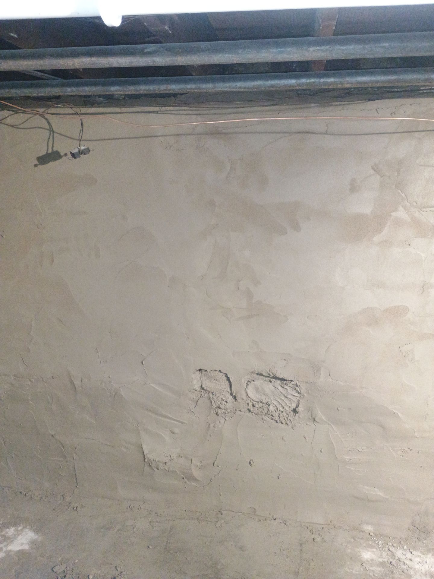 Foundation Restoration in South MPLS by Waterproofing Northeast