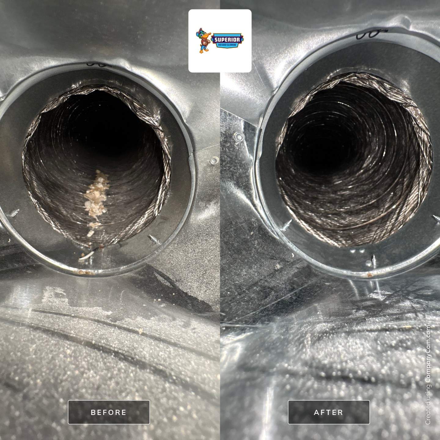 Air Duct Cleaning in Harmony, PA by Superior Air Duct Cleaning