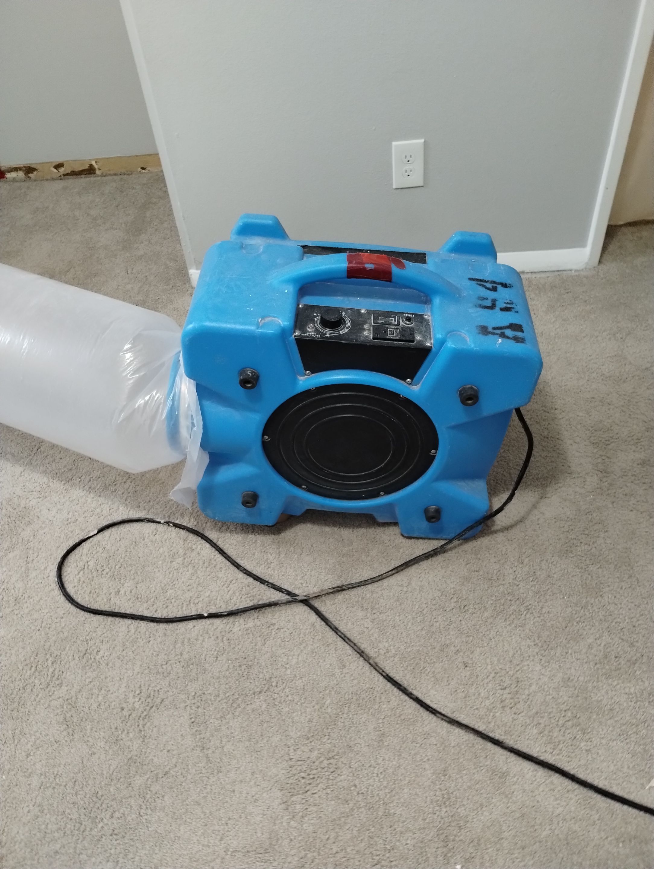 Mold Damage Repairs by Accountable Home Services