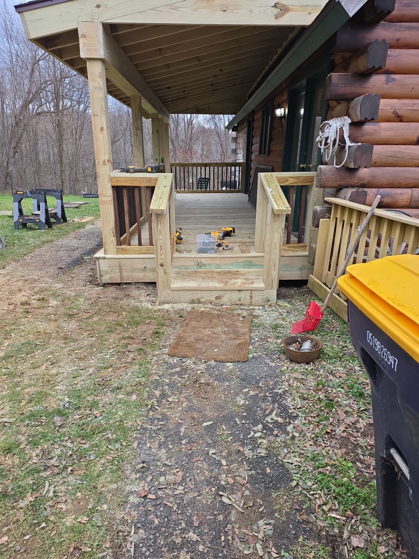 Project in Sauquoit by Parkhurst & Kent Construction llc 