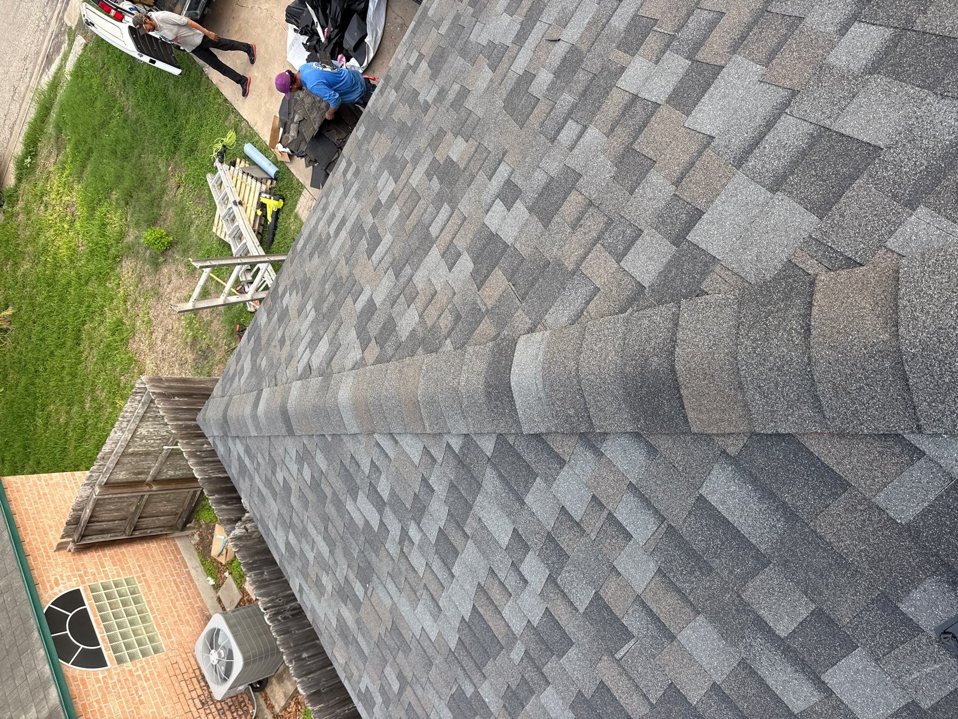Kingsville Exterior Remodel by Bayfront Roofing and Construction