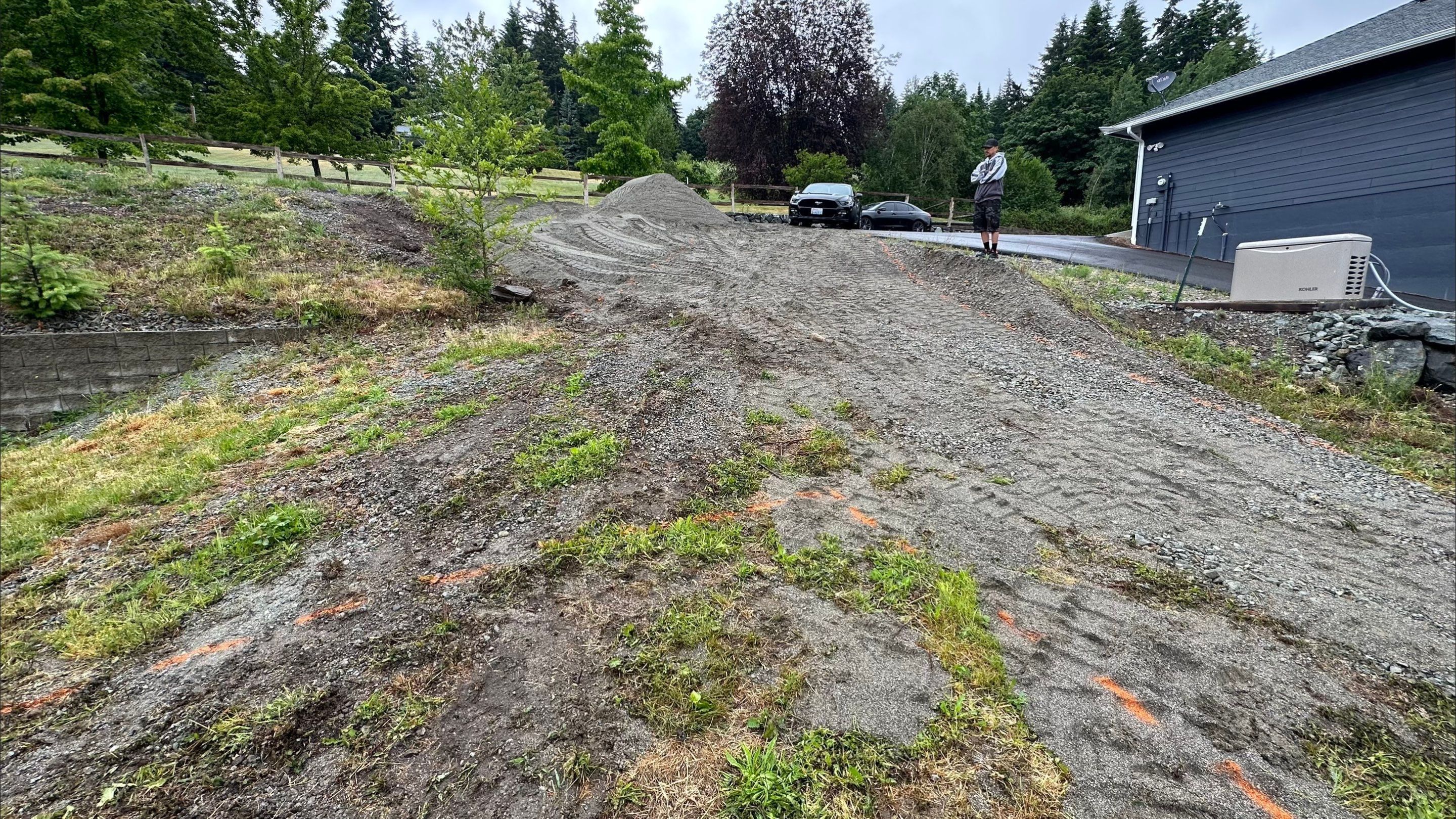 Jose | Asphalt Driveway by Jireh Asphalt & Concrete Inc 