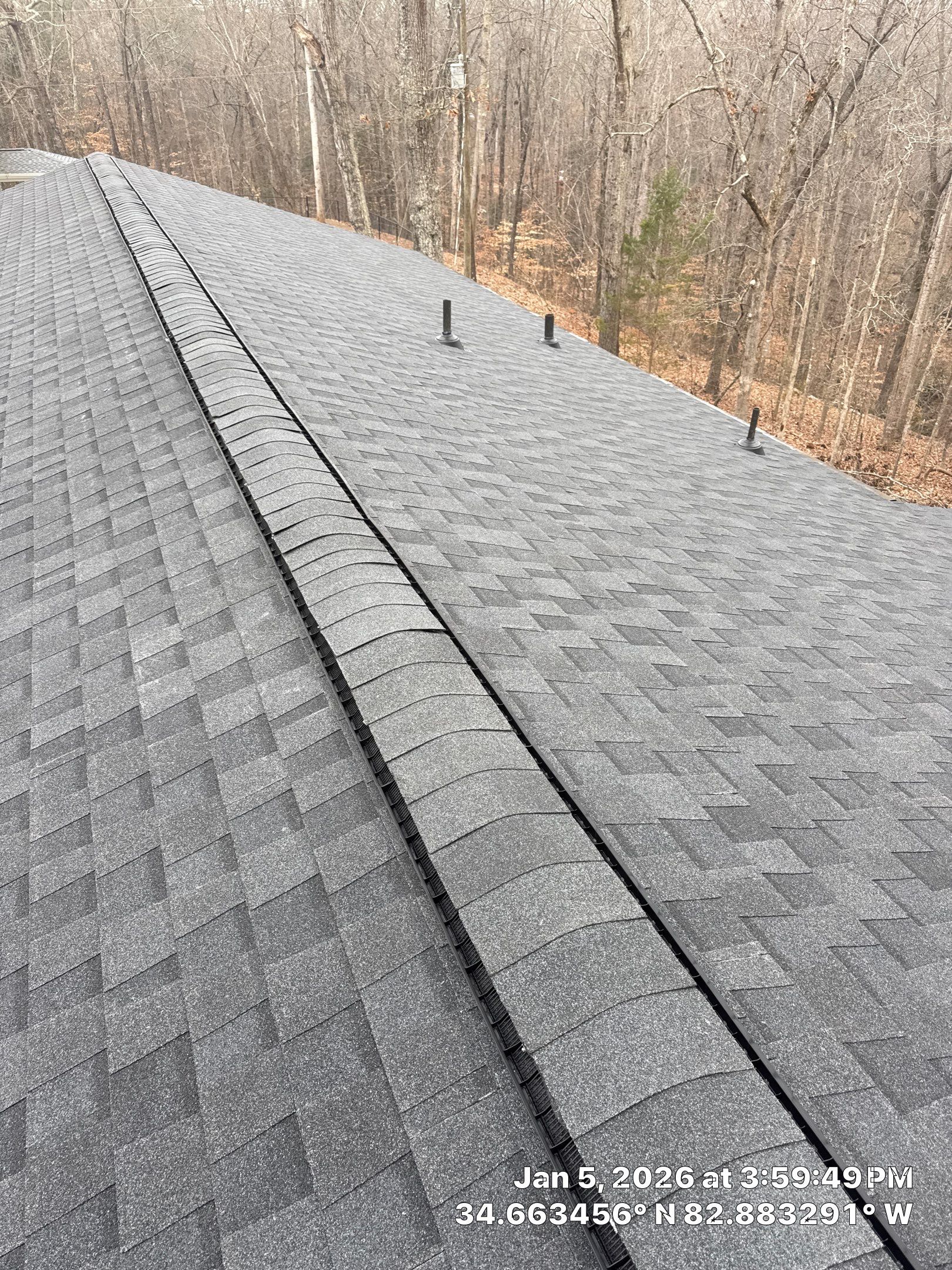 Roof Replacement in Seneca, SC | CertainTeed Landmark Architectural Shingles by Roofers LLC