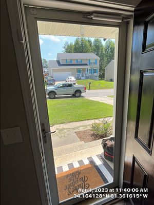 Deck Board Replacement