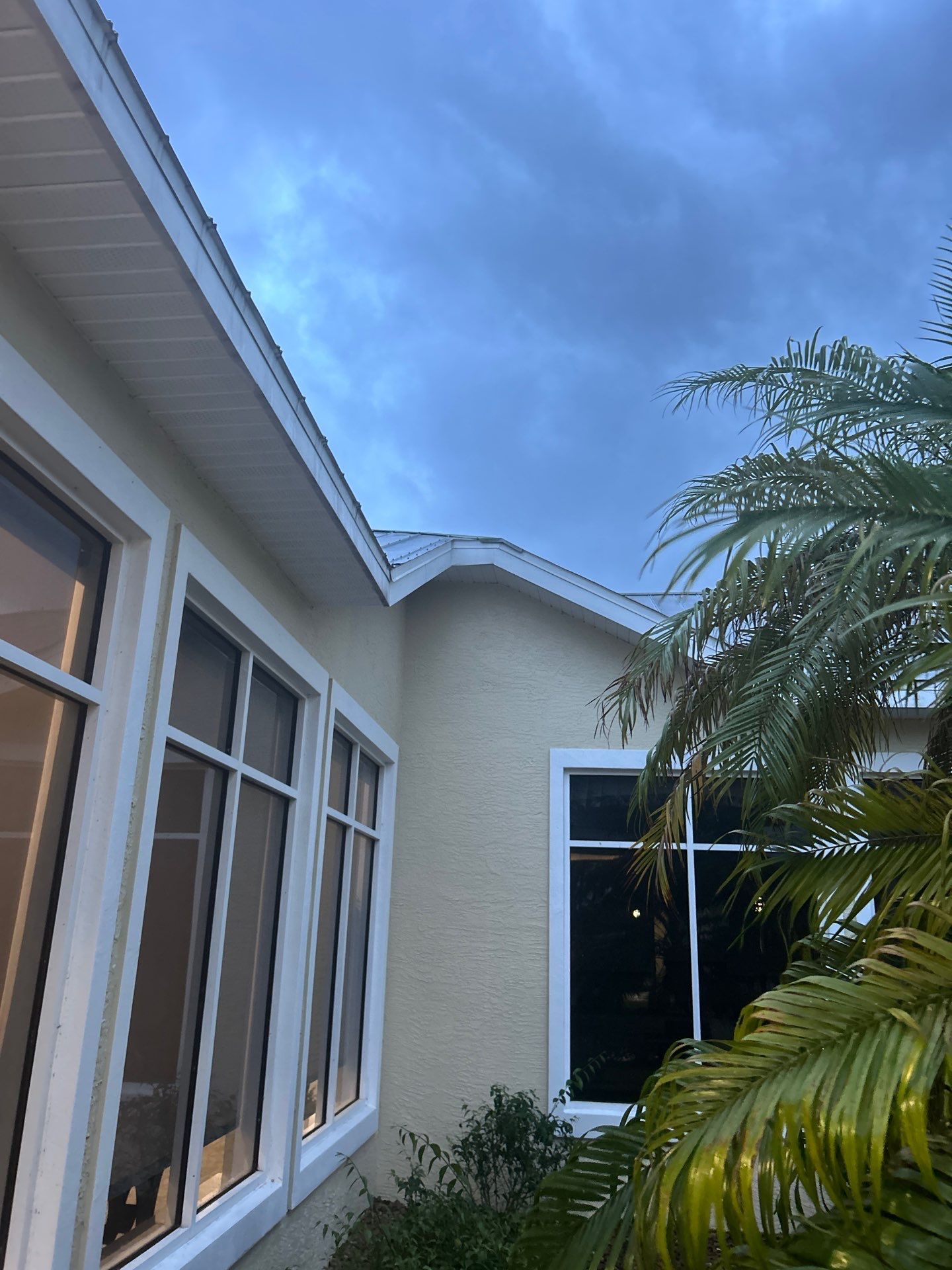 Gutter Repair Future Project in Fort Myers FL by Gutter Professors