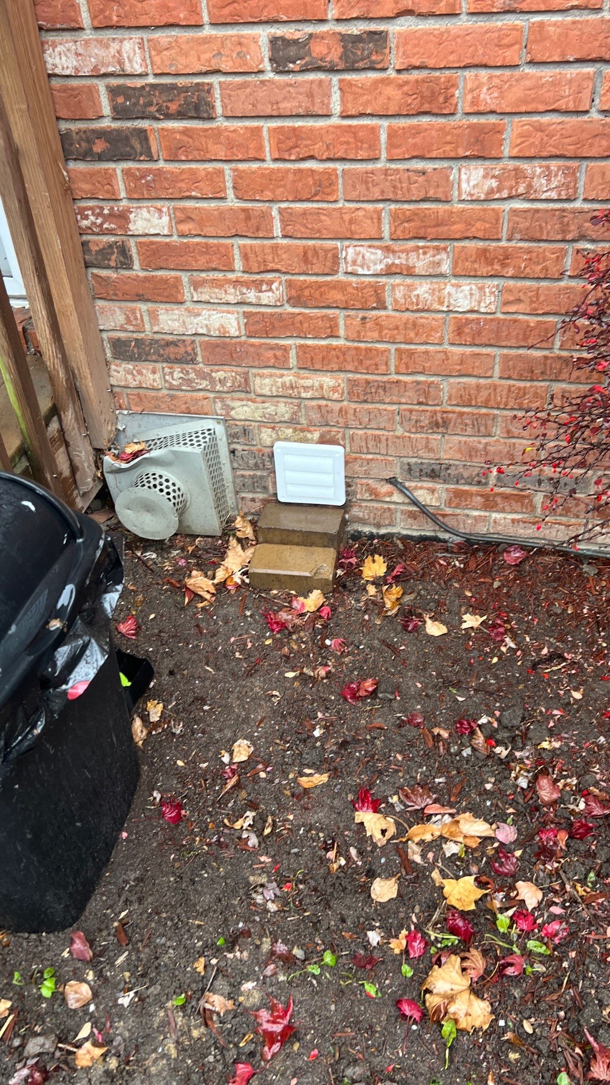 Dryer vent cleaning in Brighton Twp PA by Superior Air Duct Cleaning