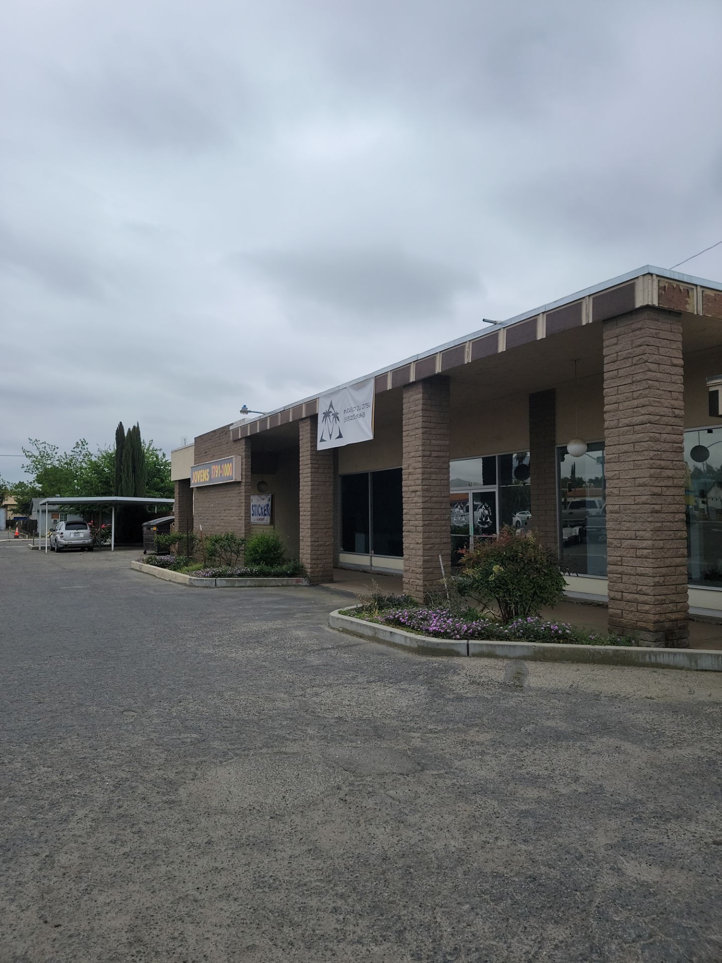Commercial facelift by MGP Coatings