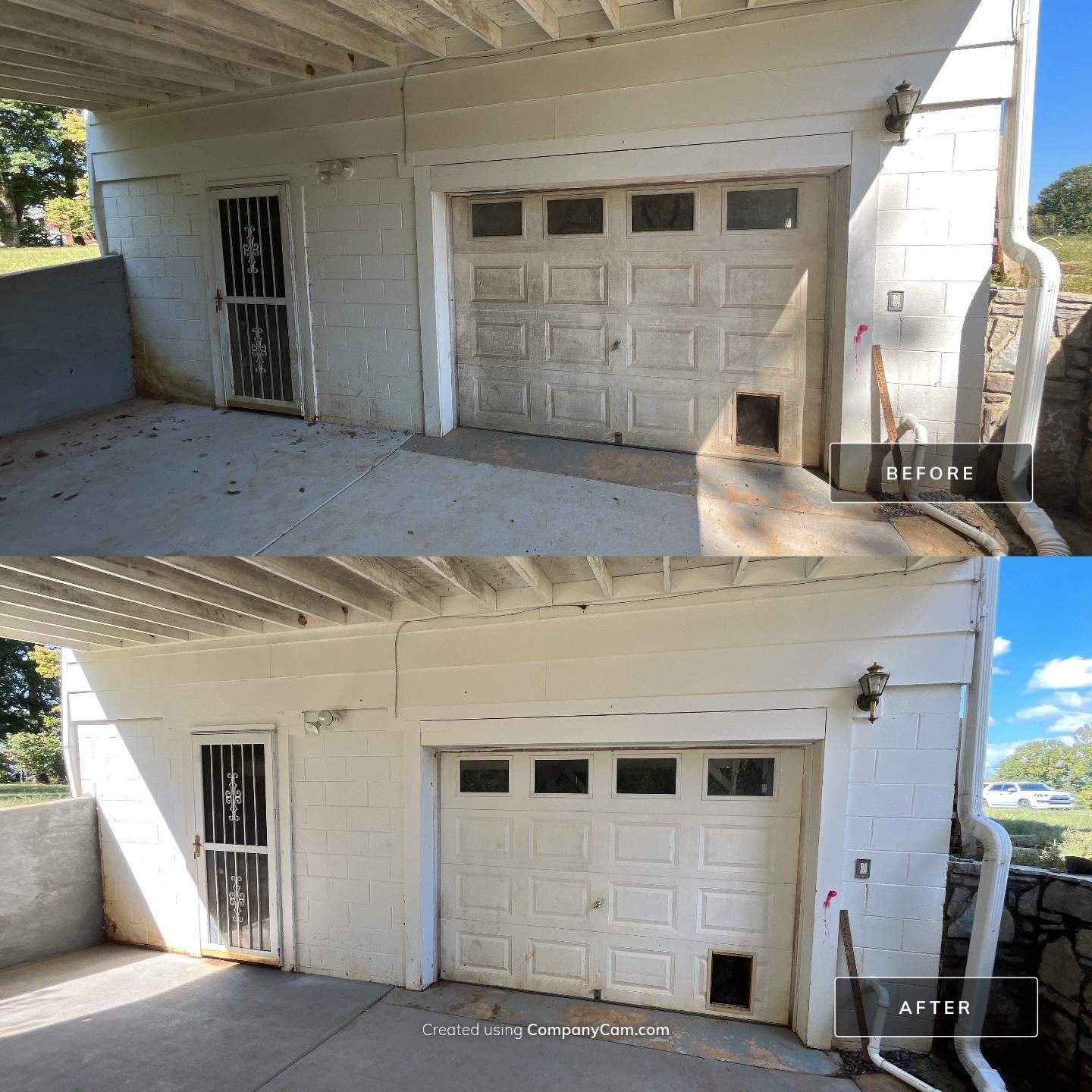 Peggy's House by Mr. Mister Power Washing