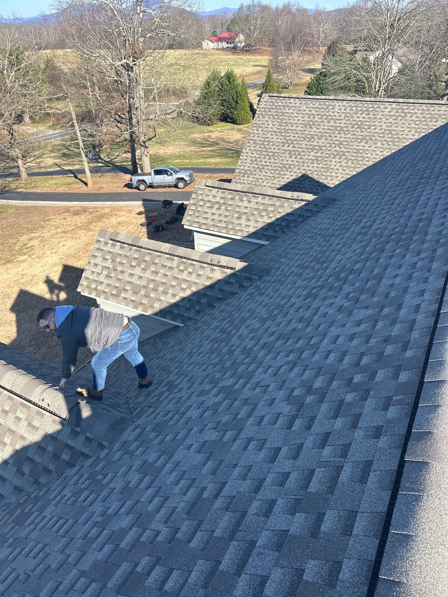 The Buquets by United Contracting and Roofing
