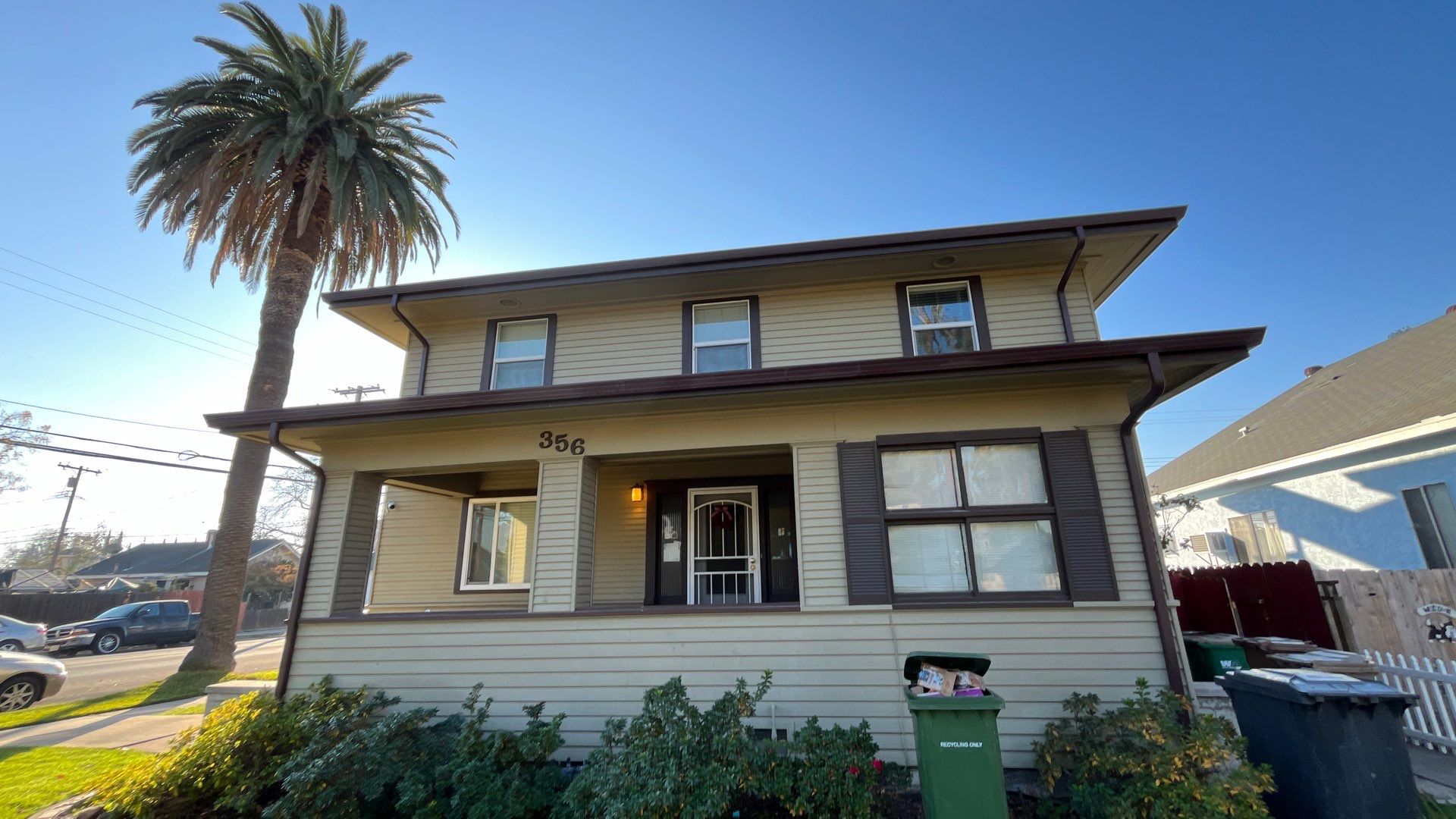 Triplex Exterior Painting in Lodi  by Lancaster Painting