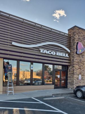 Project in Maryville, TN